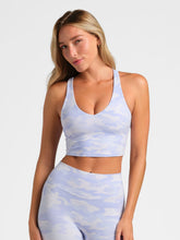 ComfrtCore™ V-Neck Crop Tank