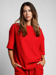 Waffle Lounge Tee
