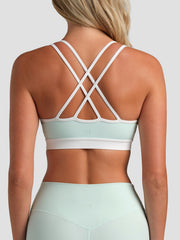 ComfrtCore™ Strappy Bra