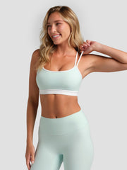 ComfrtCore™ Strappy Bra