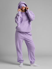 Comfrt x tarte Airplane Mode Travel Sweatpants