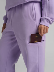 Comfrt x tarte Airplane Mode Travel Sweatpants