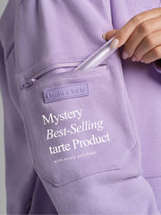 Comfrt x tarte Airplane Mode Travel Hoodie