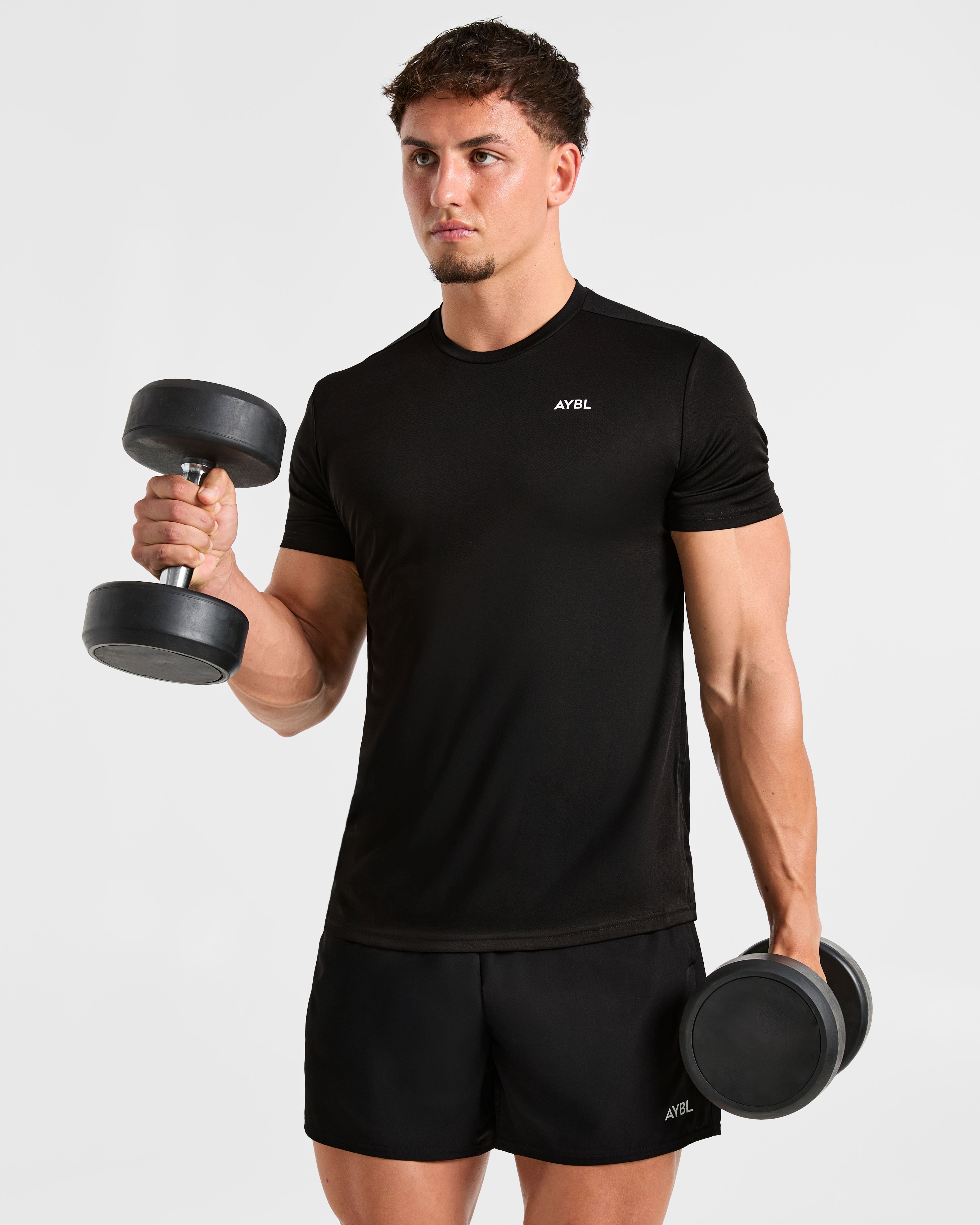 Origin T Shirt - Black