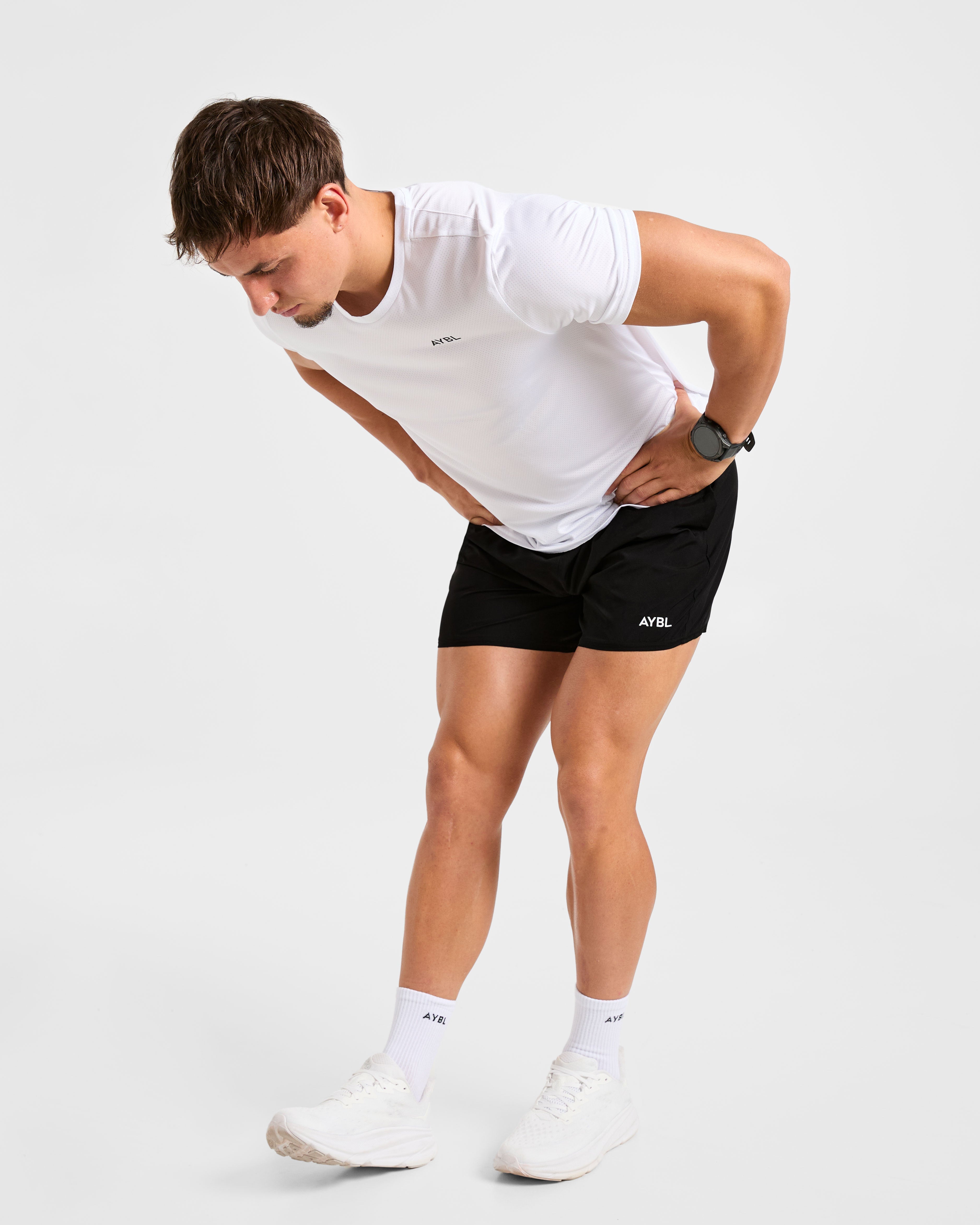 Origin T Shirt - White