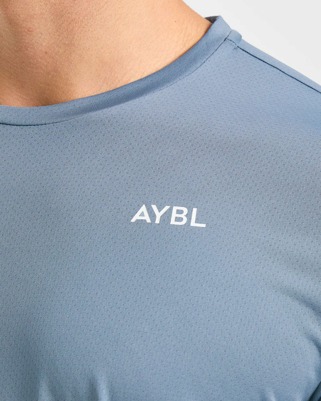 Origin T Shirt - Slate Blue
