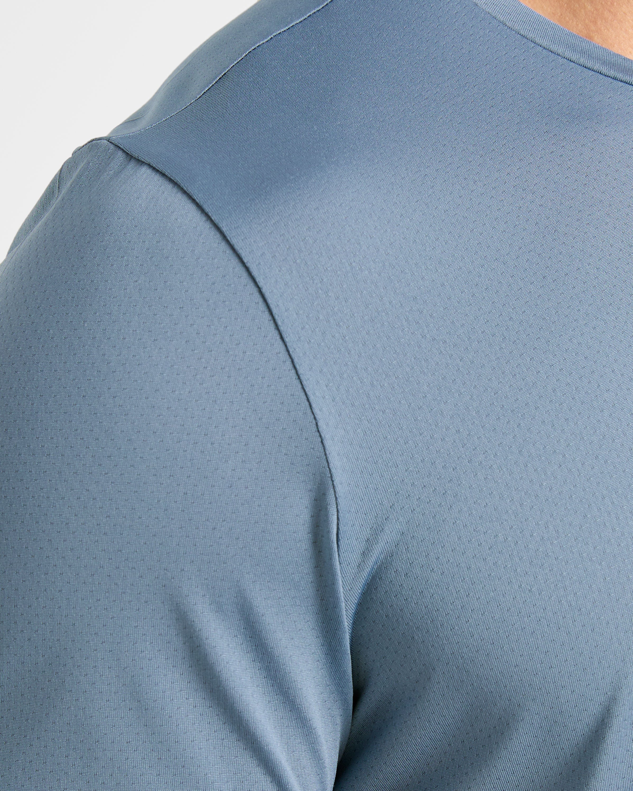 Origin T Shirt - Slate Blue