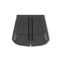 0689. Tetra-Lite® 7" Tech Short - Space Grey