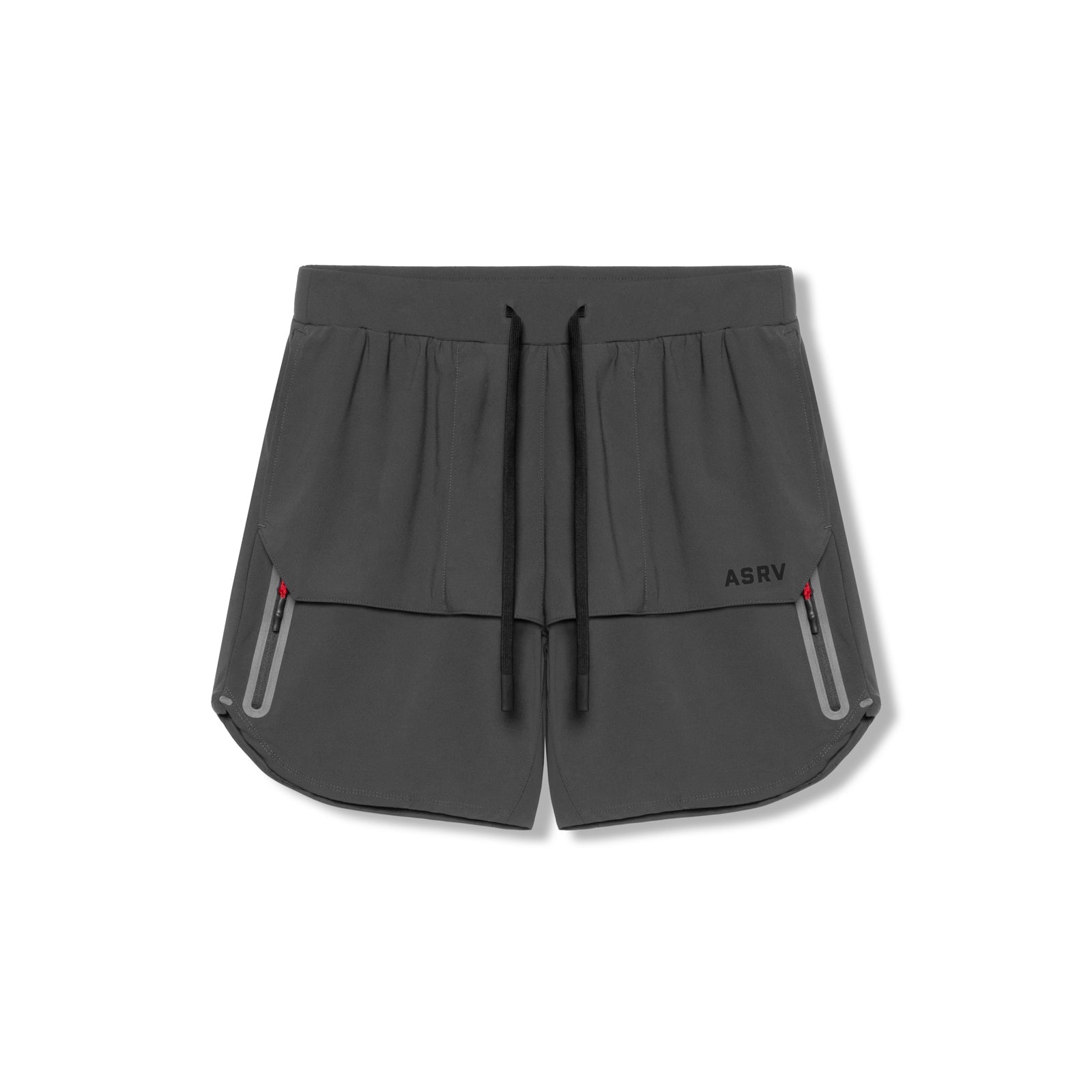 0689. Tetra-Lite® 7" Tech Short - Space Grey