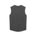 0757. AeroSilver® Cutoff Tank - Space Grey