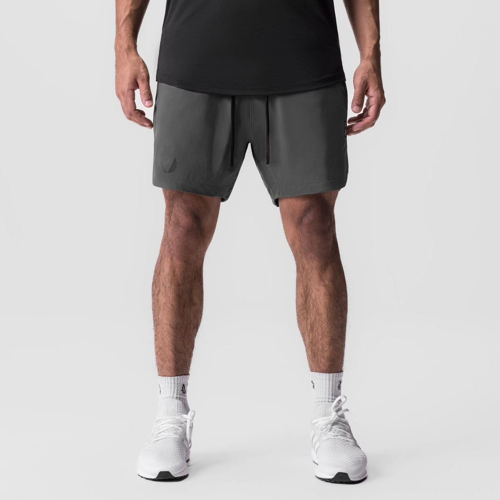 0823. Tetra-Lite® 7" Linerless Short - Space Grey "Wings"
