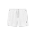 0988. Reversible 2-in-1 Short - White