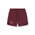 0994. AeroSilver® 7" Linerless Short - Crimson