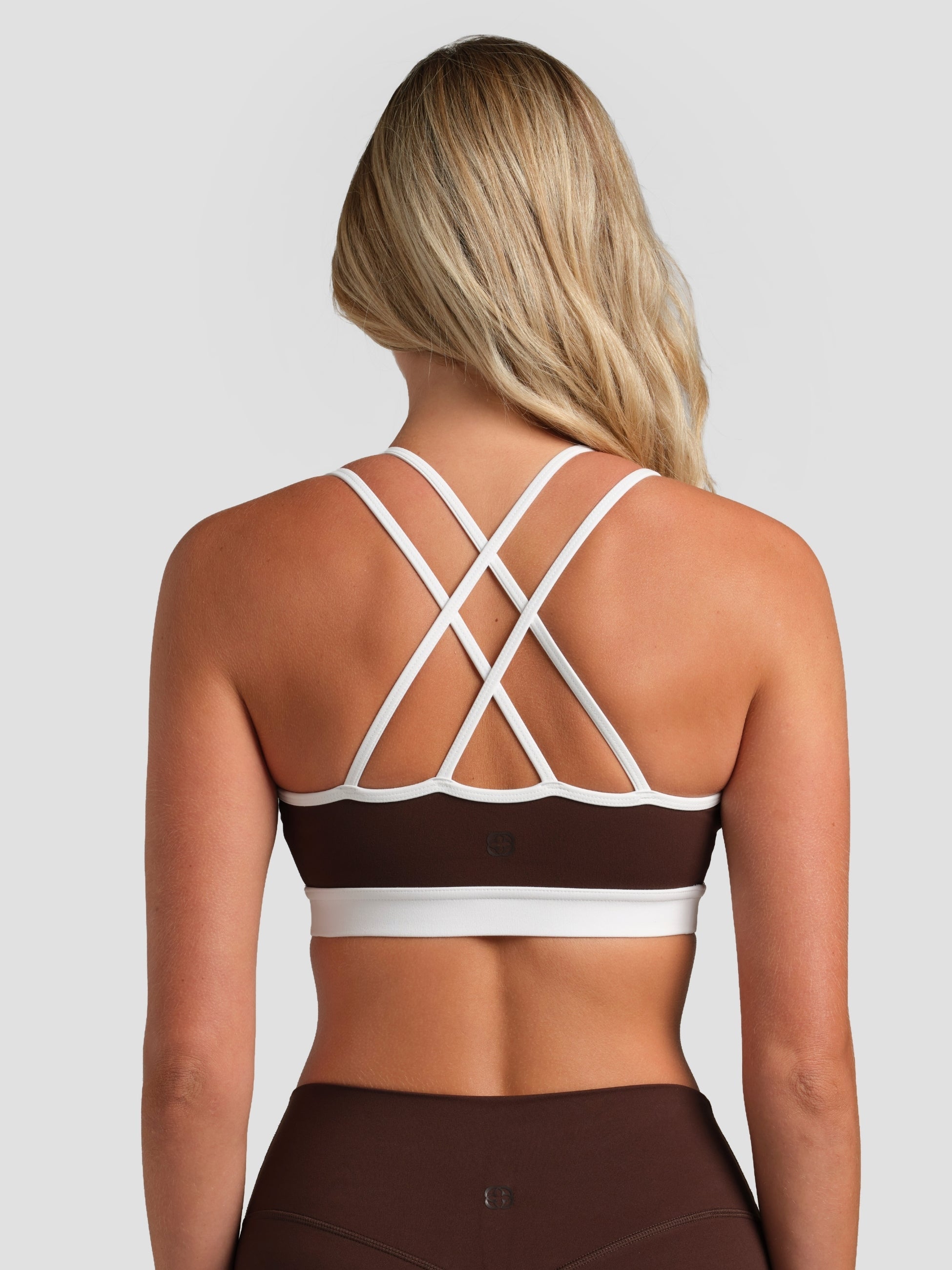 ComfrtCore™  Strappy Bra