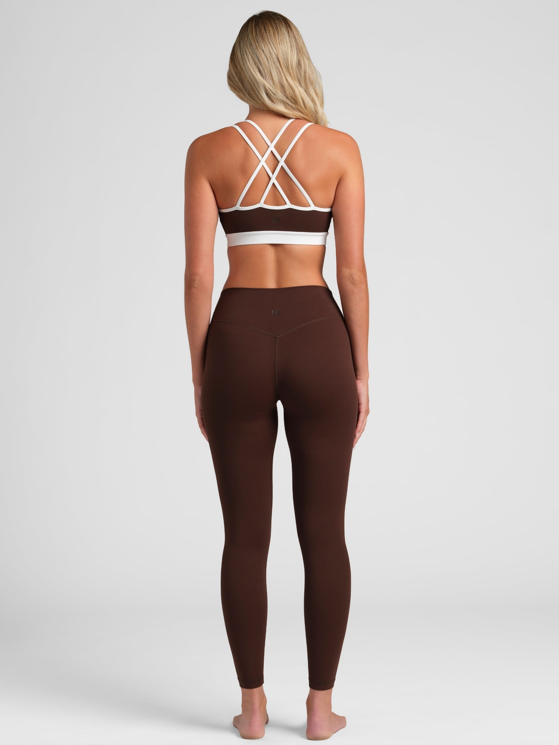 ComfrtCore™  Strappy Bra
