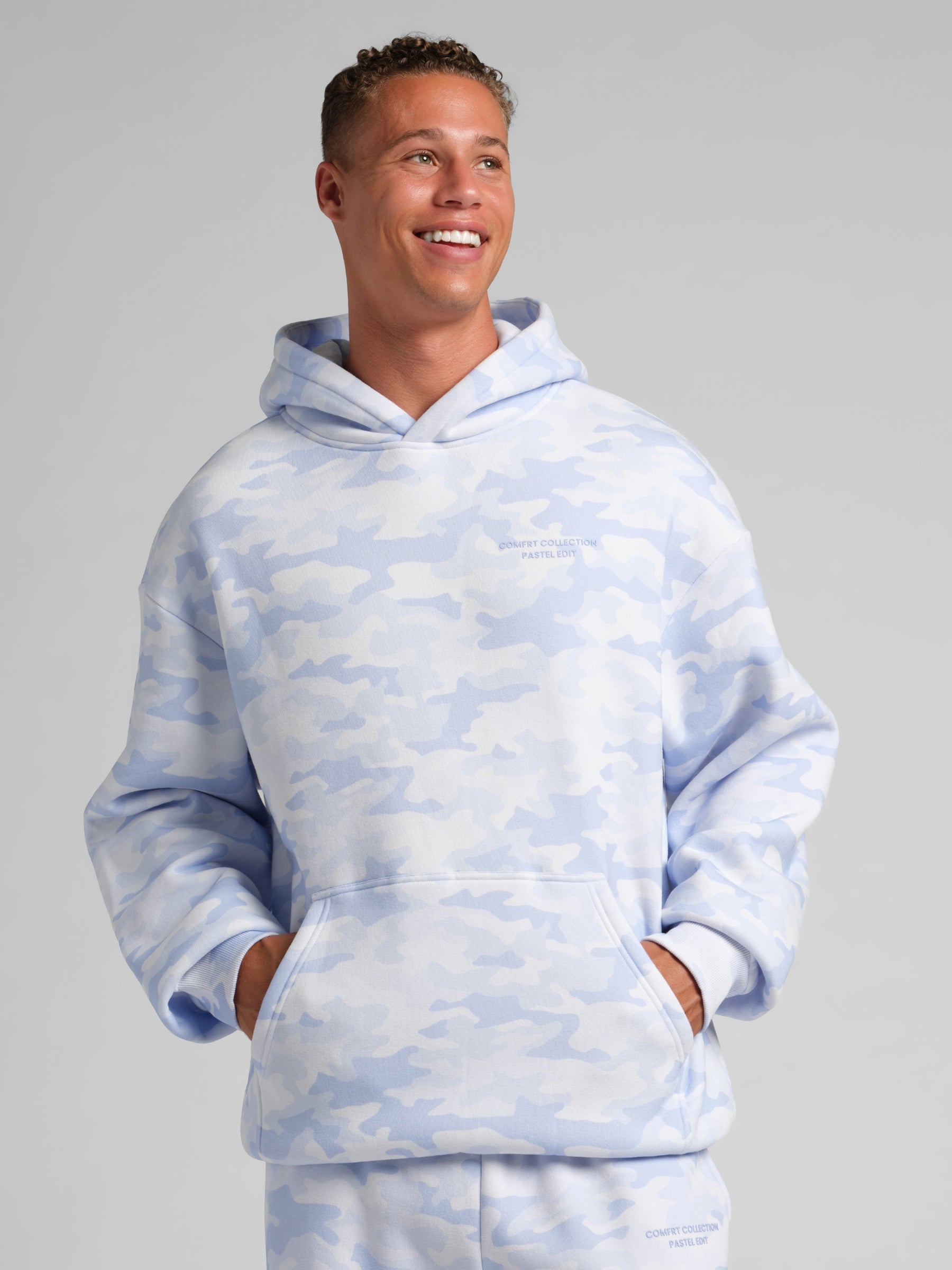 Pastel Hoodie