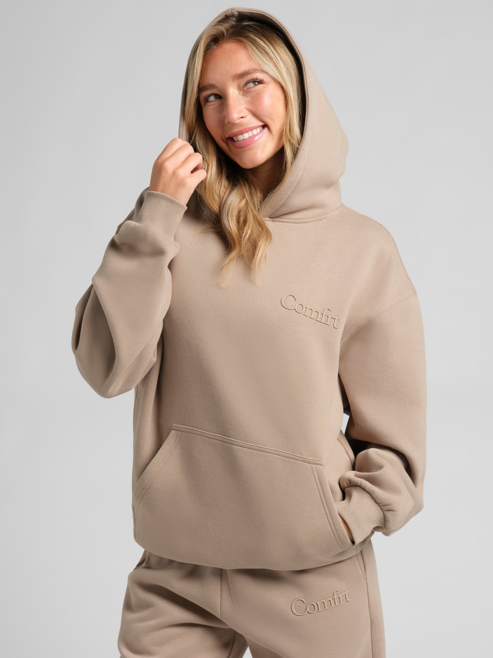 Minimalist Hoodie