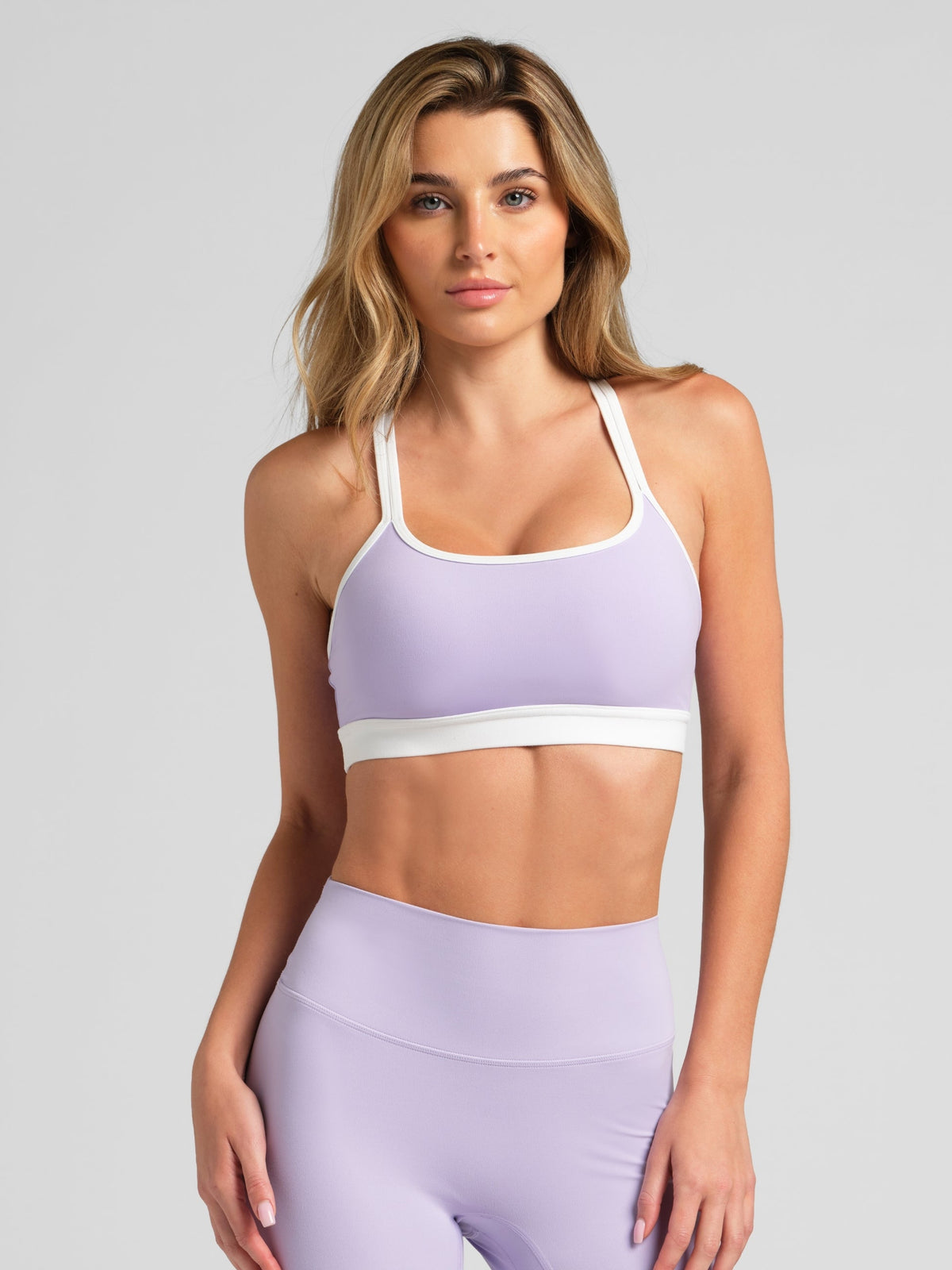 ComfrtCore™  Strappy Bra