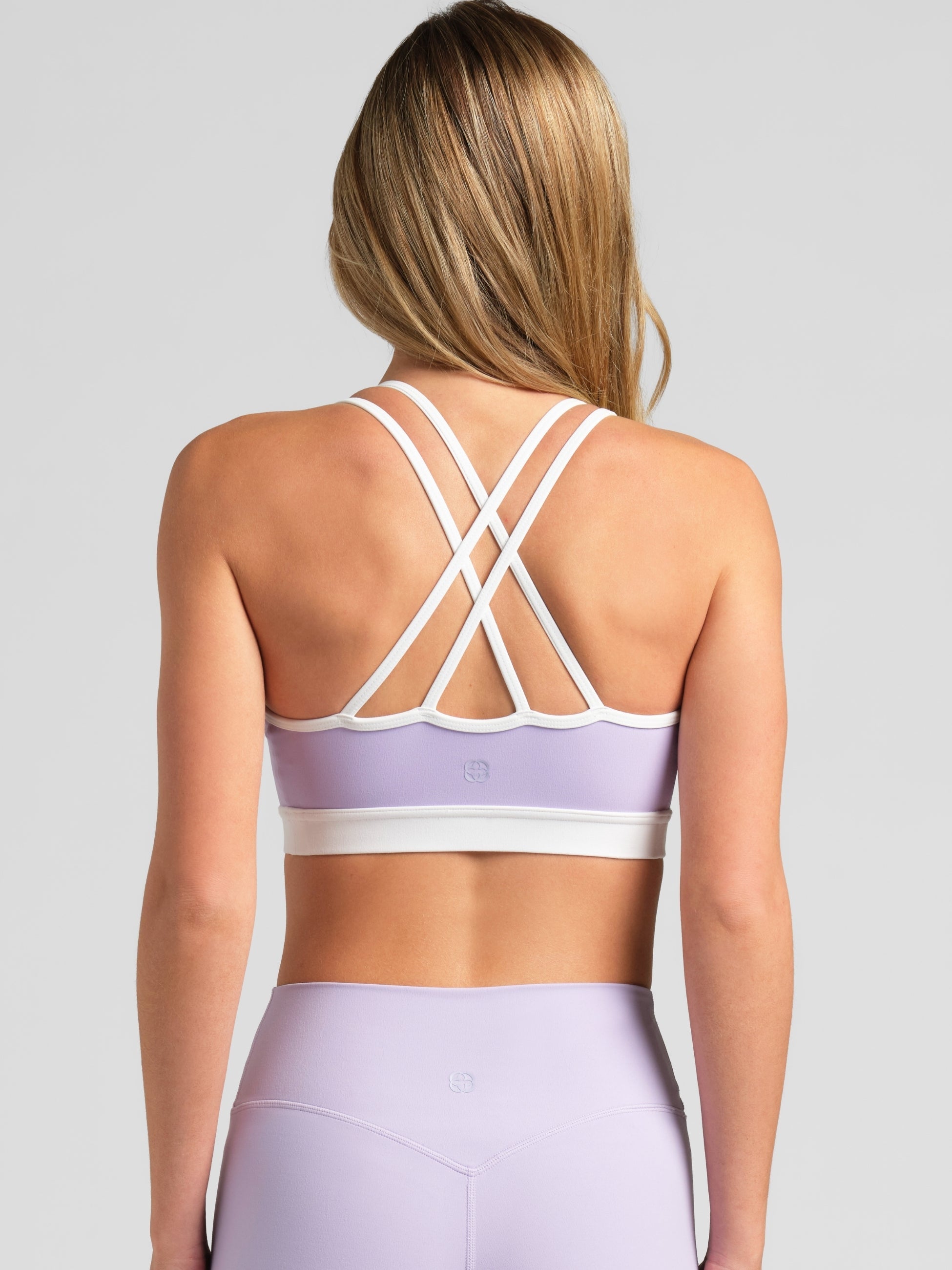 ComfrtCore™  Strappy Bra