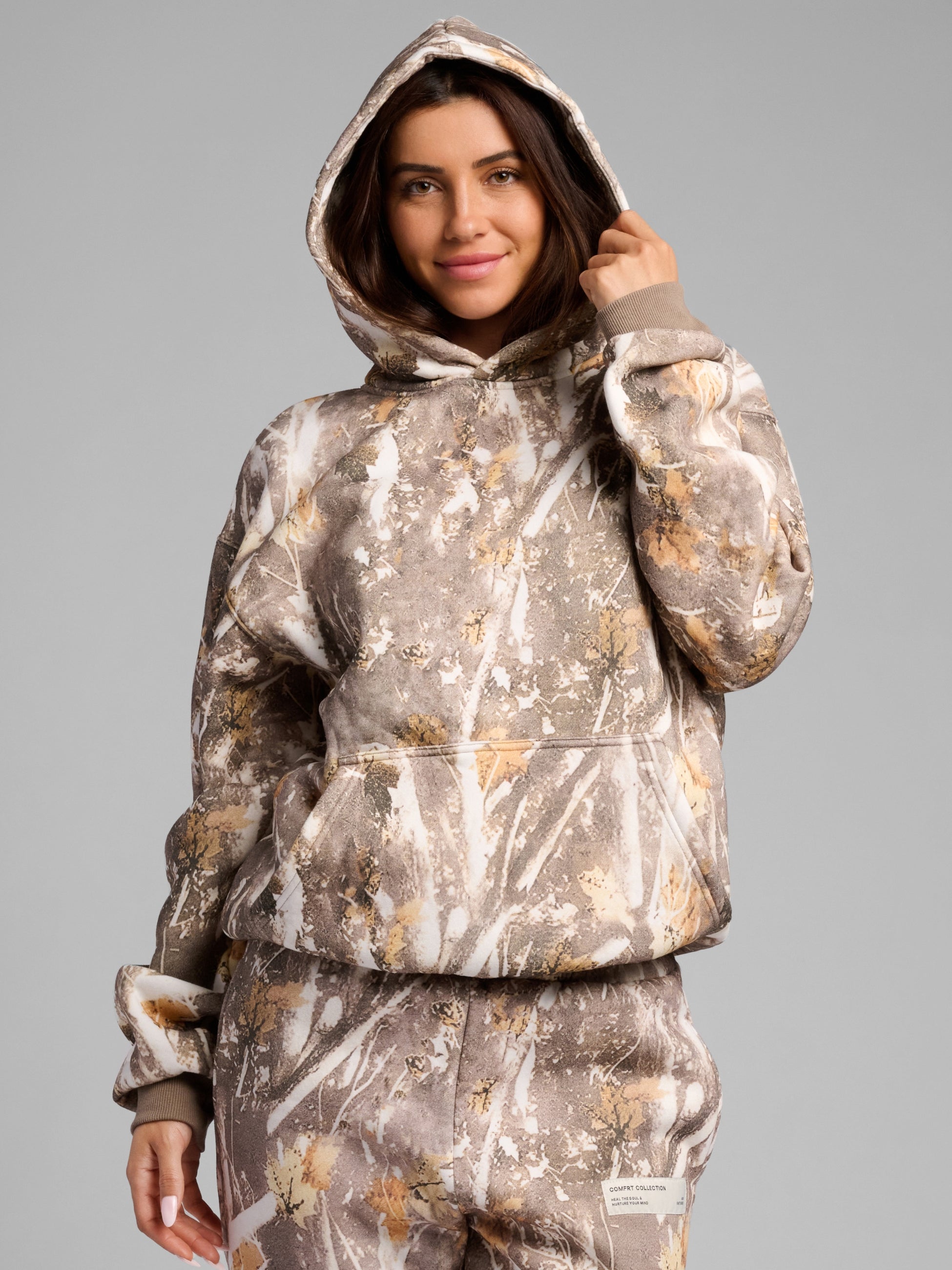Camo Hoodie