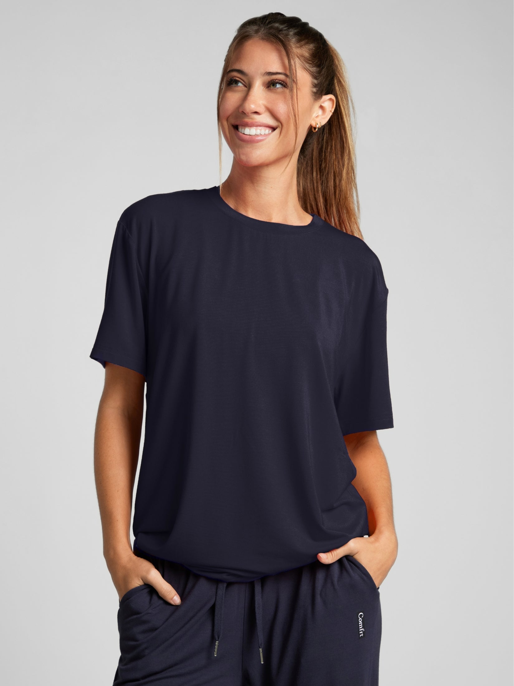 Cloud Lounge Tee