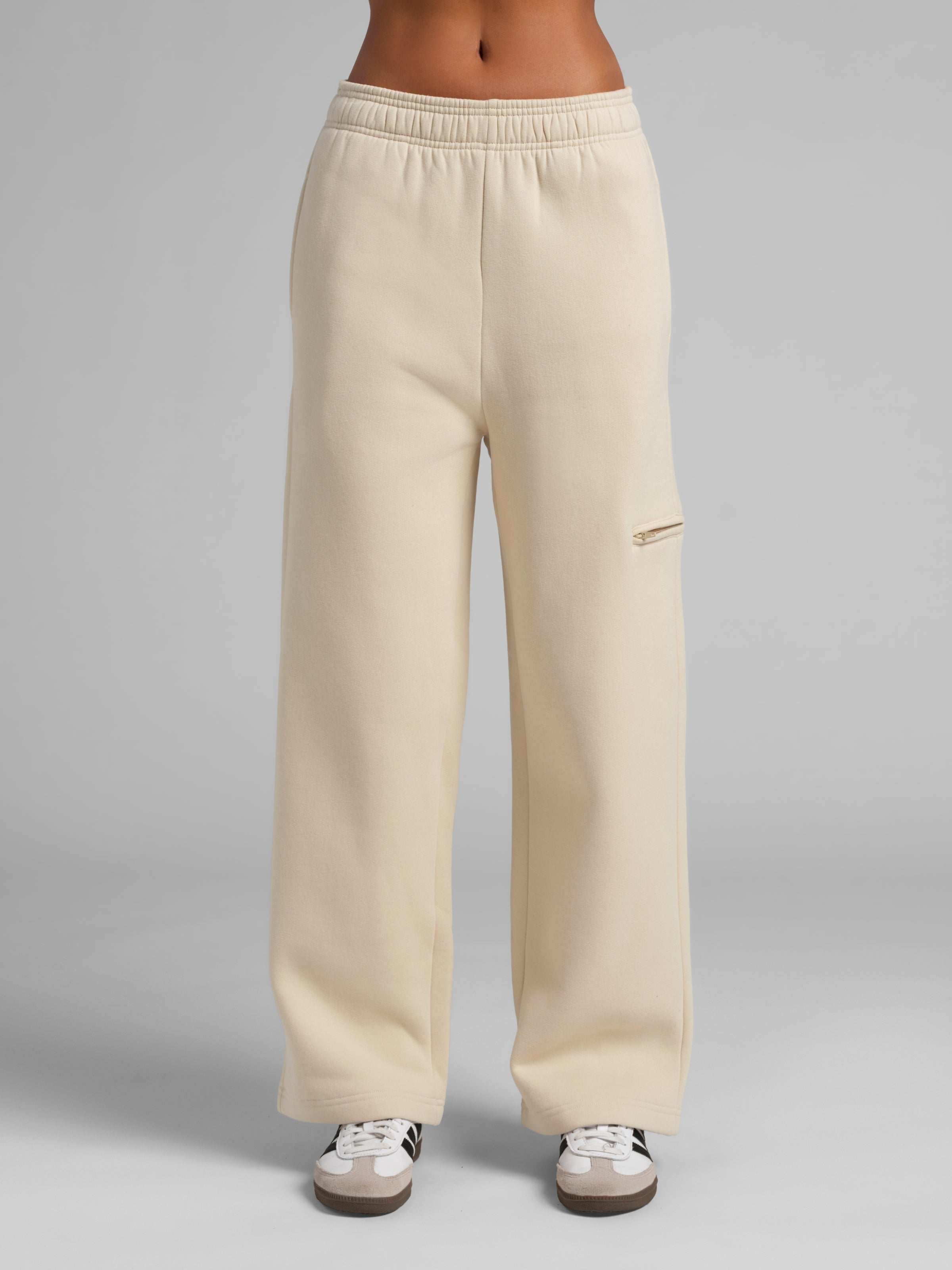 Airplane Mode Straight Leg Sweatpants