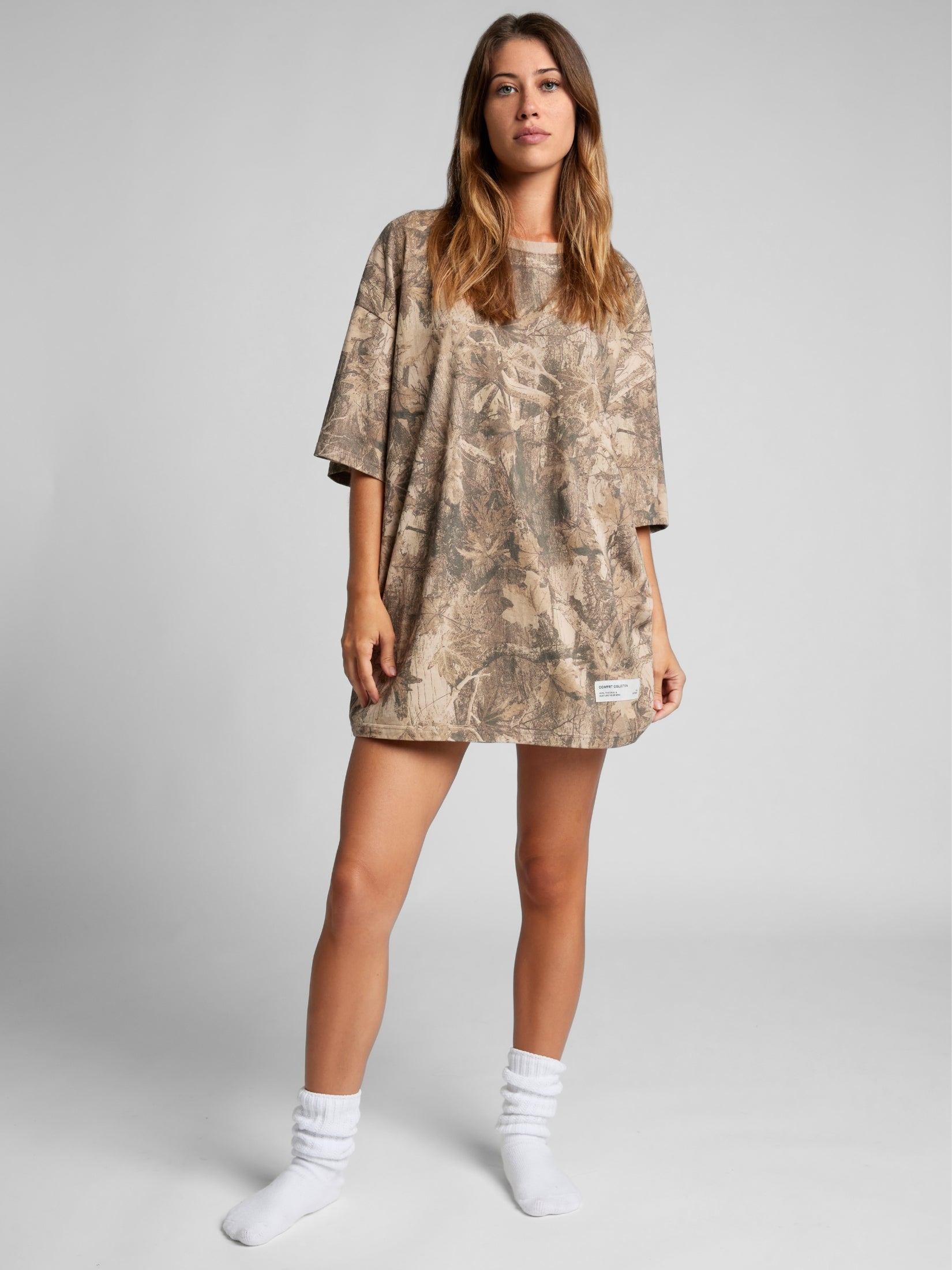 Camo Tee