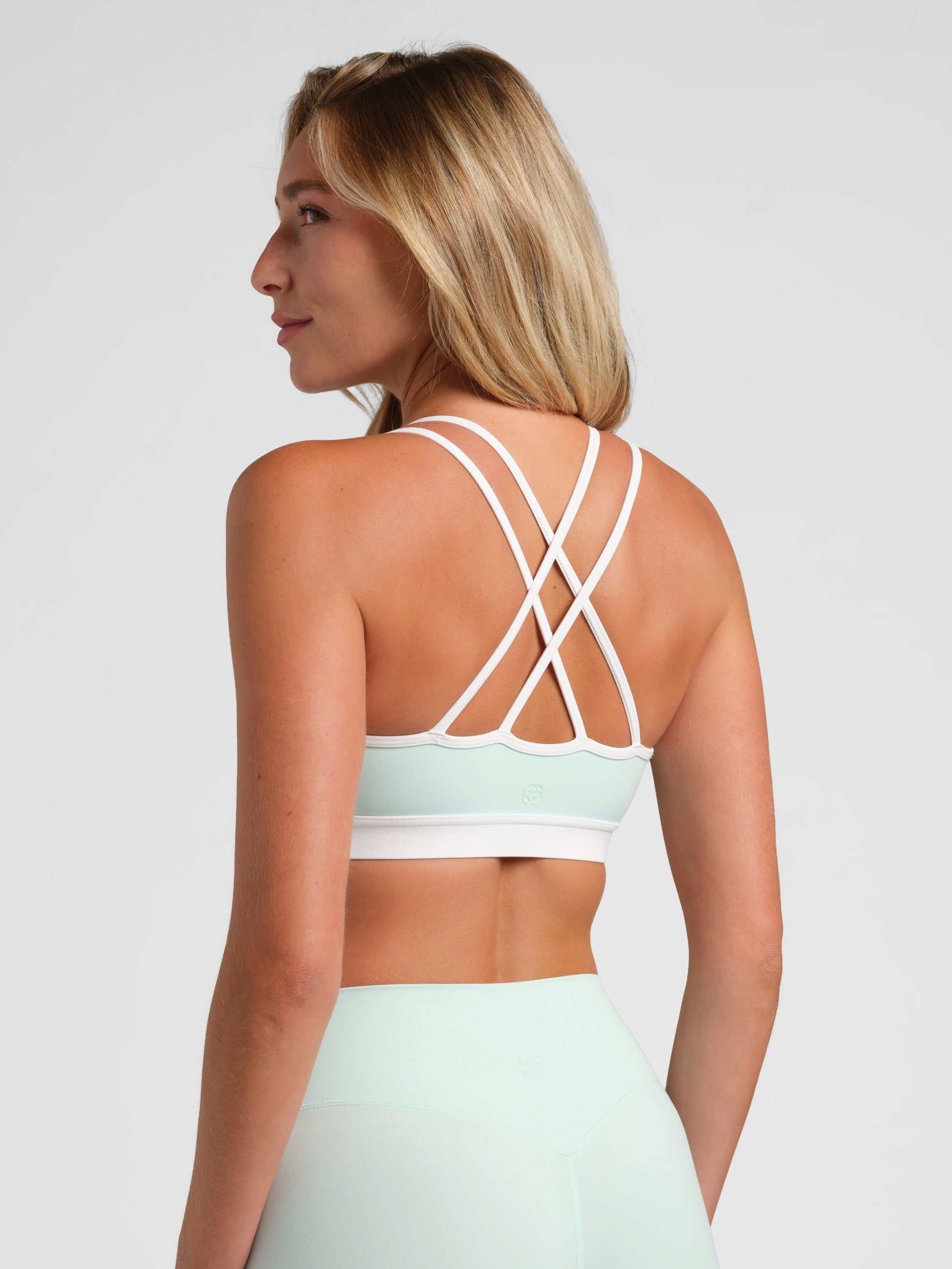ComfrtCore™  Strappy Bra