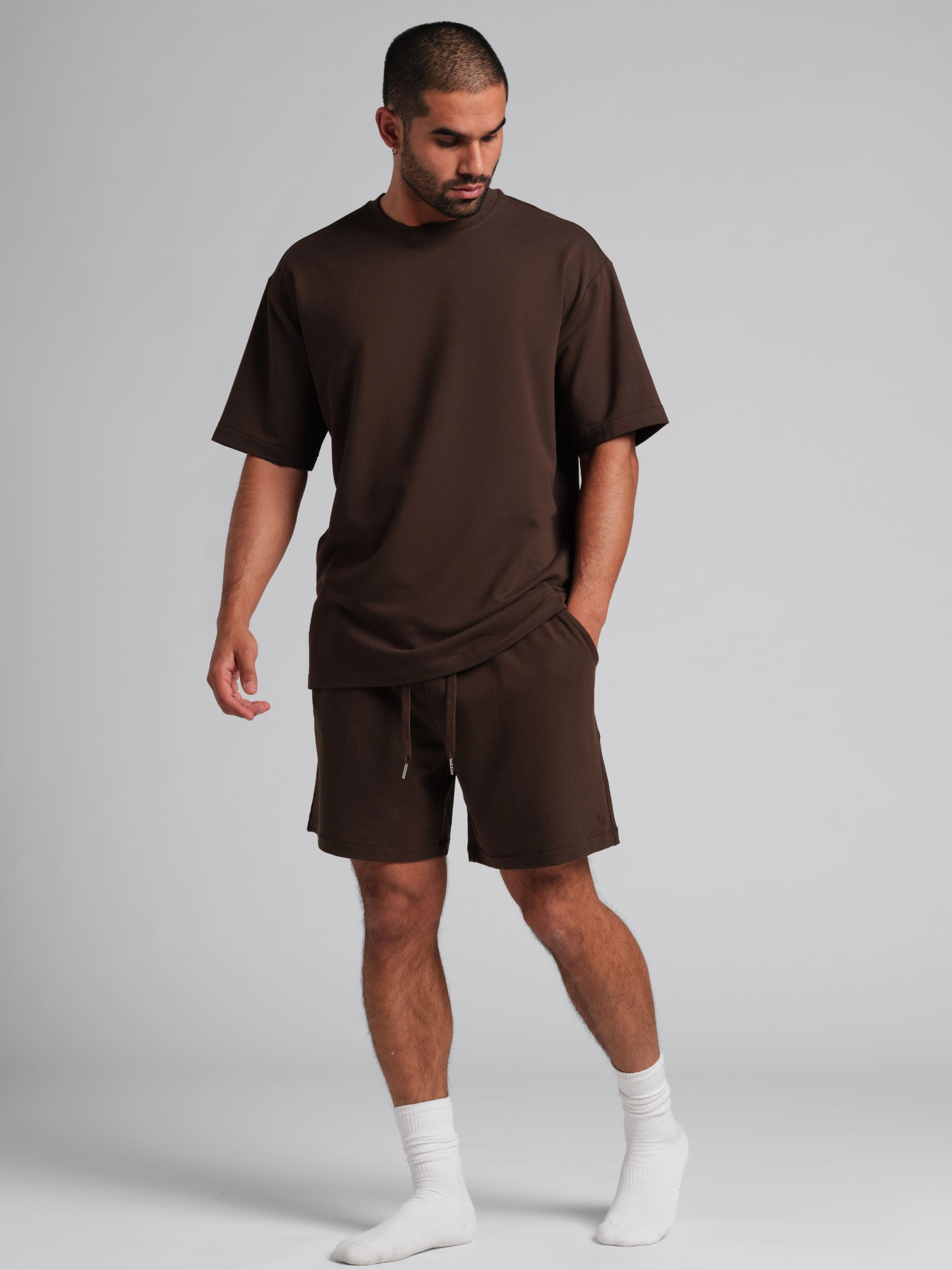 Luxe Terry Tee