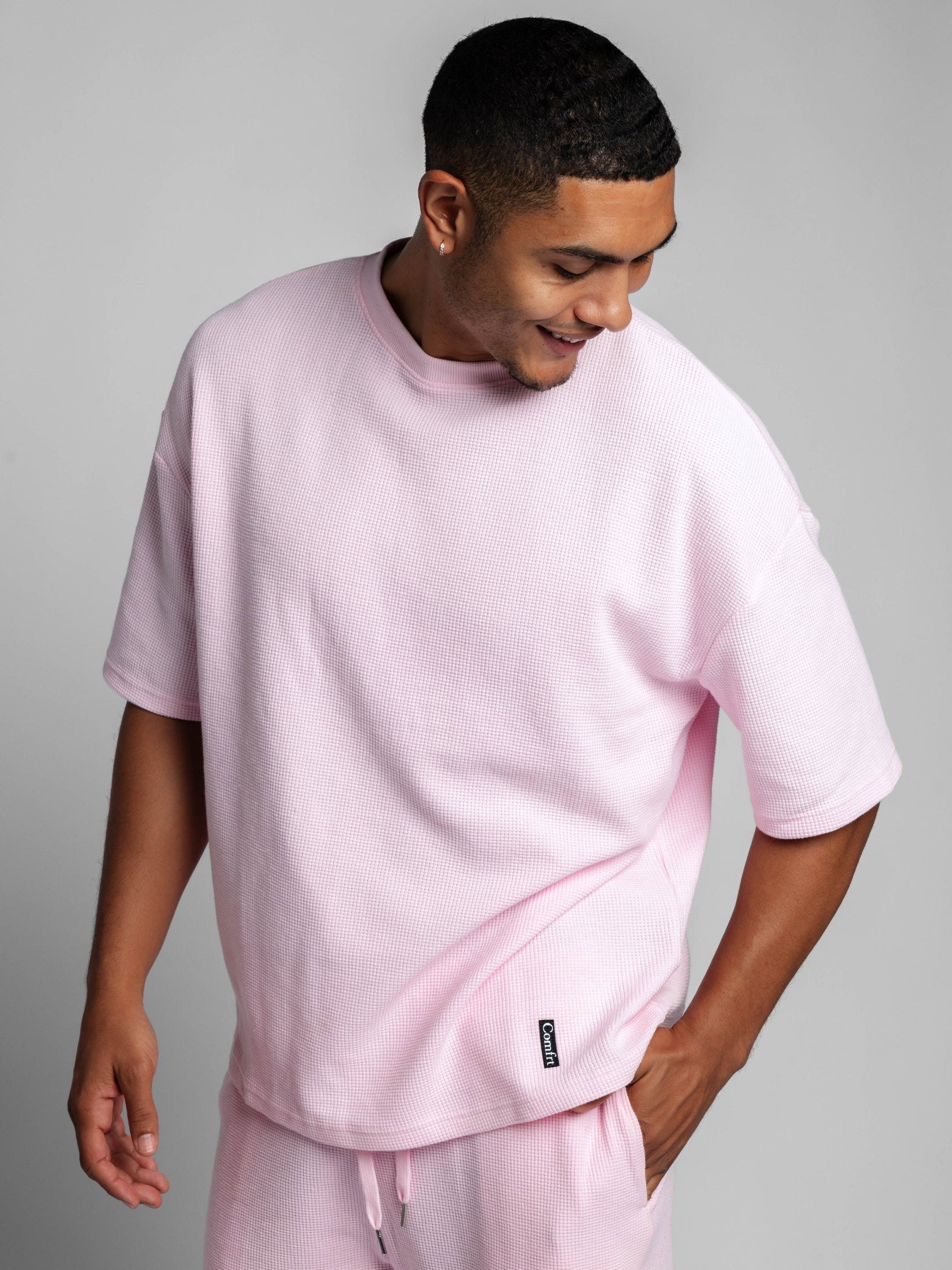 Waffle Lounge Tee