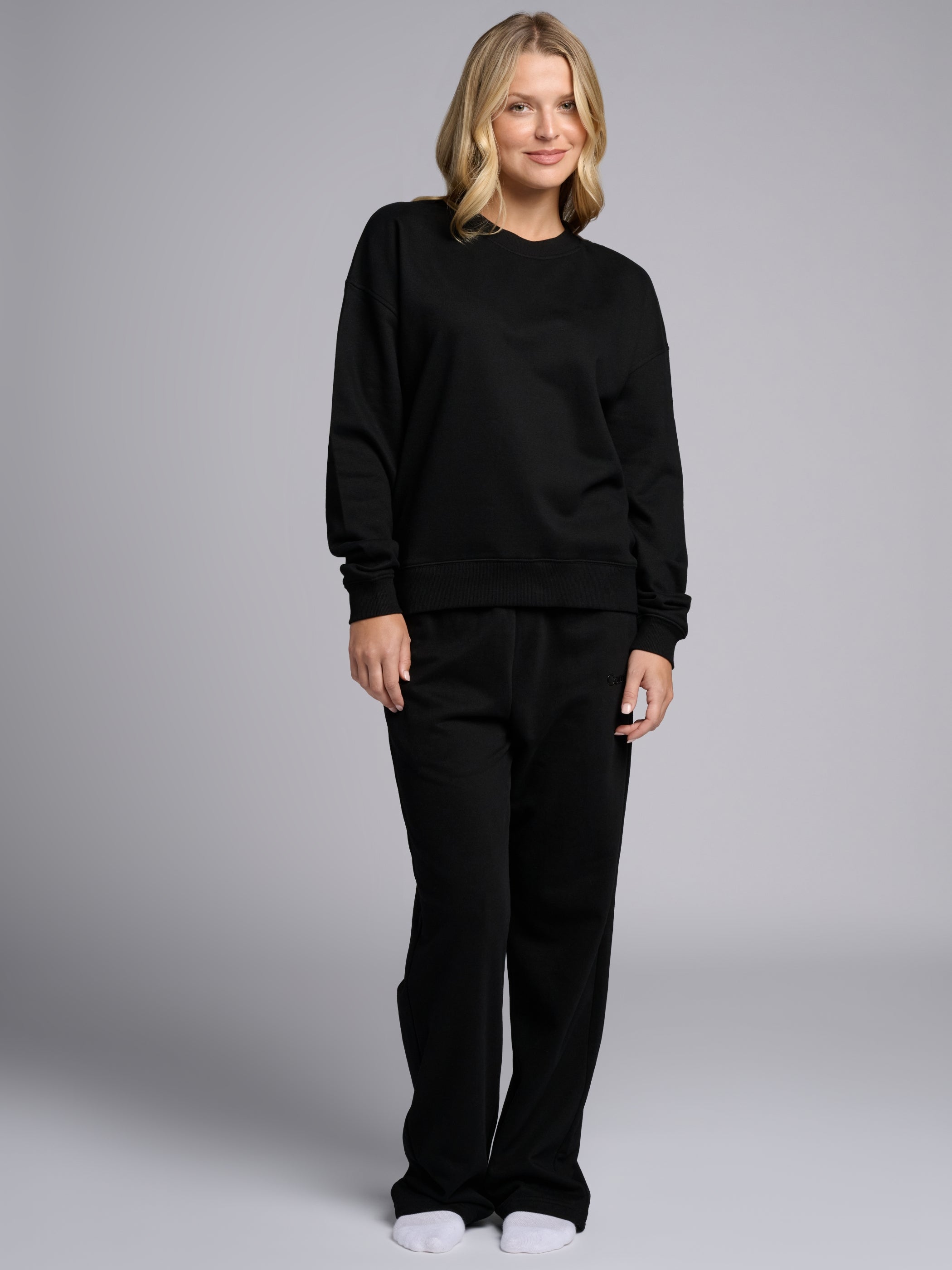 Halo Lightweight Crop Crew