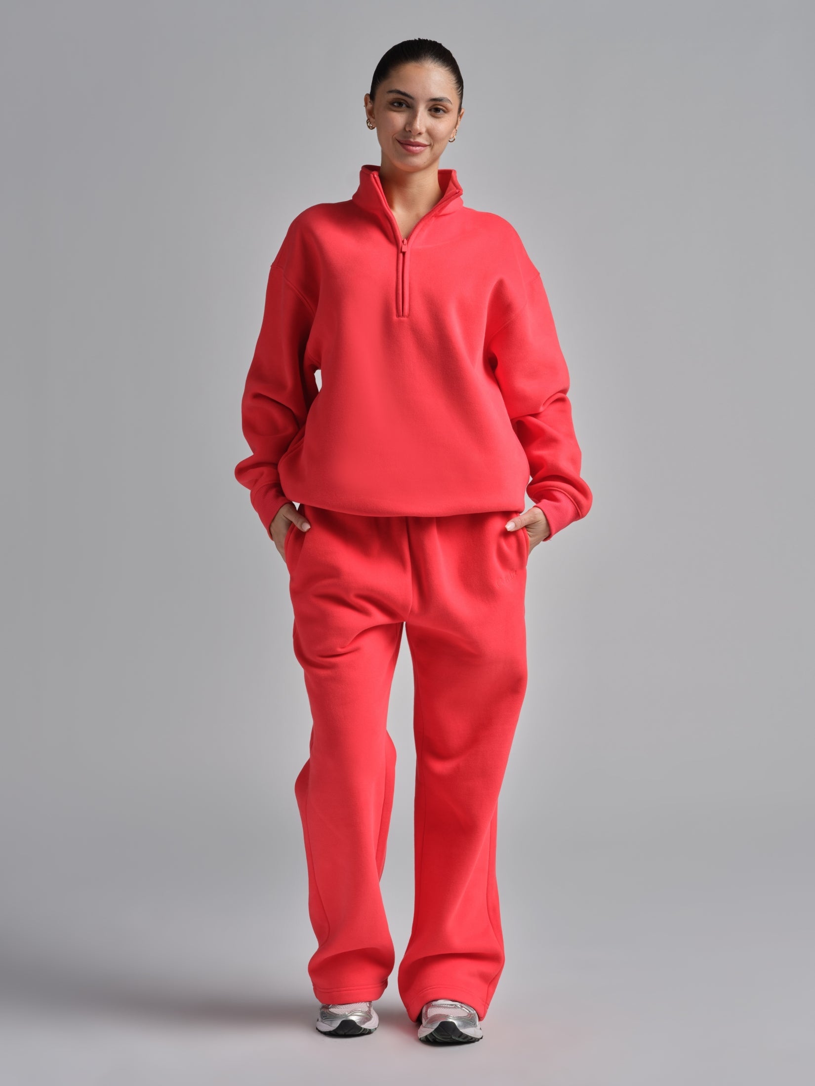 Signature Straight Leg Sweatpants
