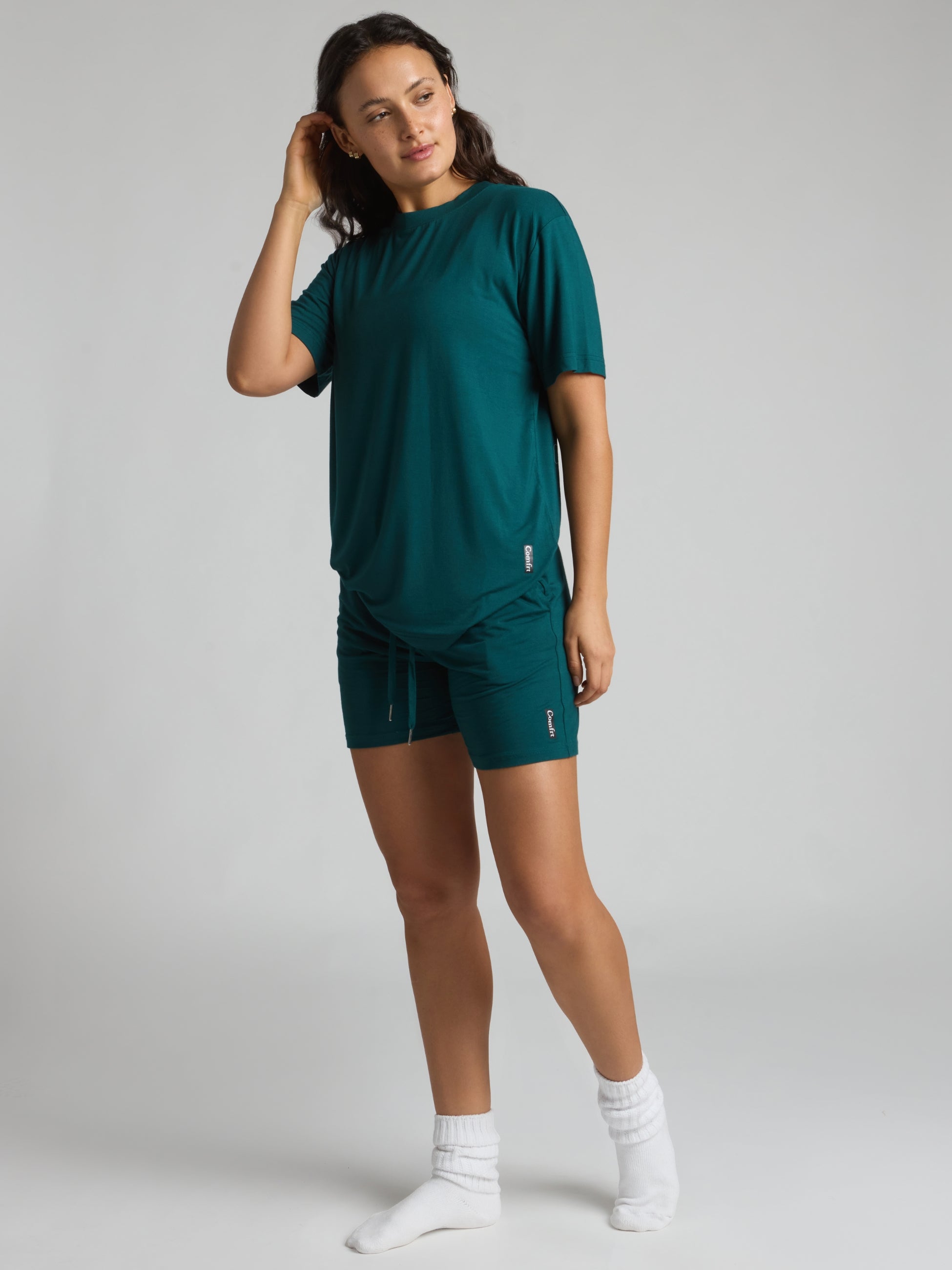 Cloud Lounge Tee