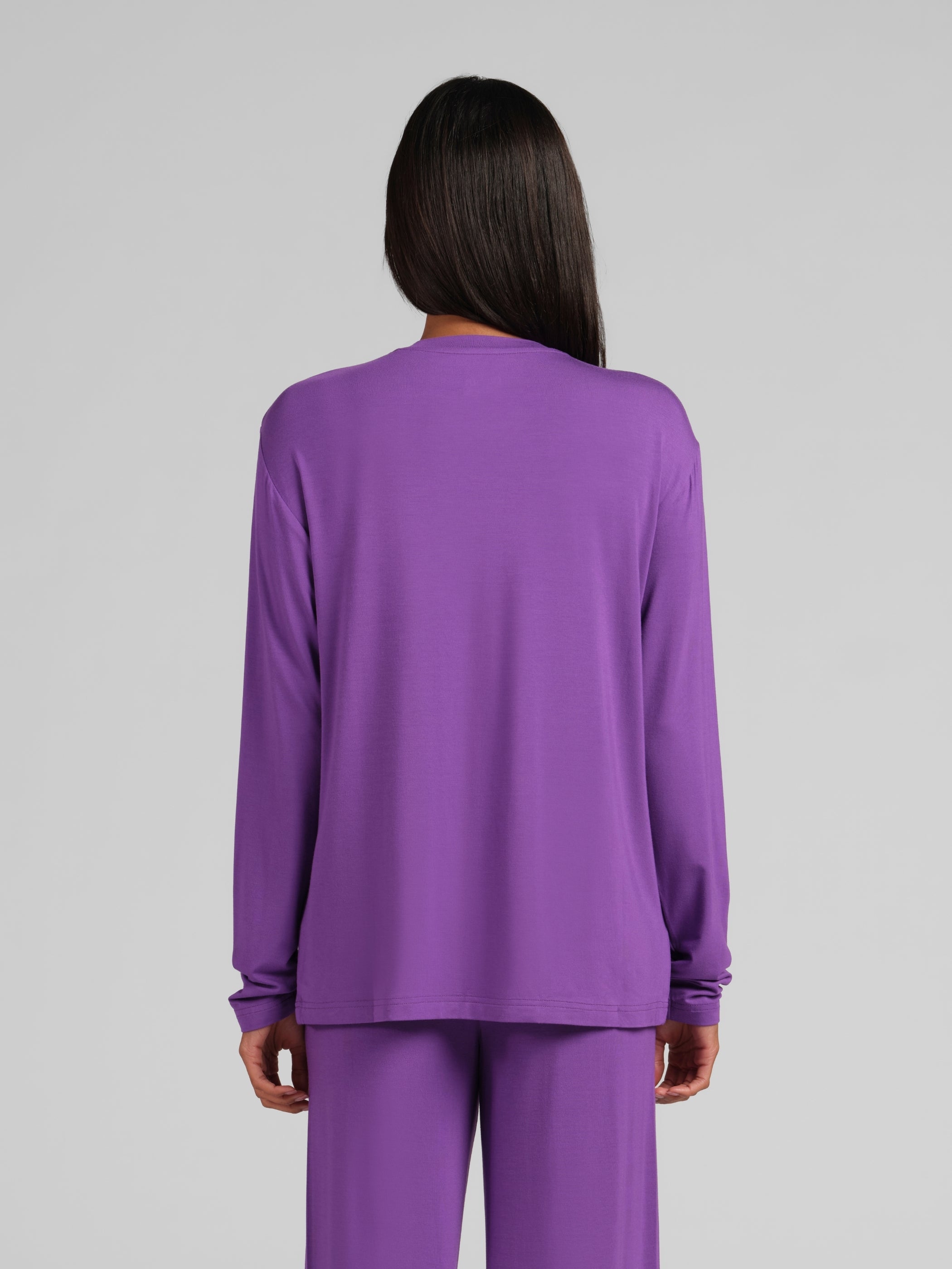 Cloud Lounge Long Sleeve Tee