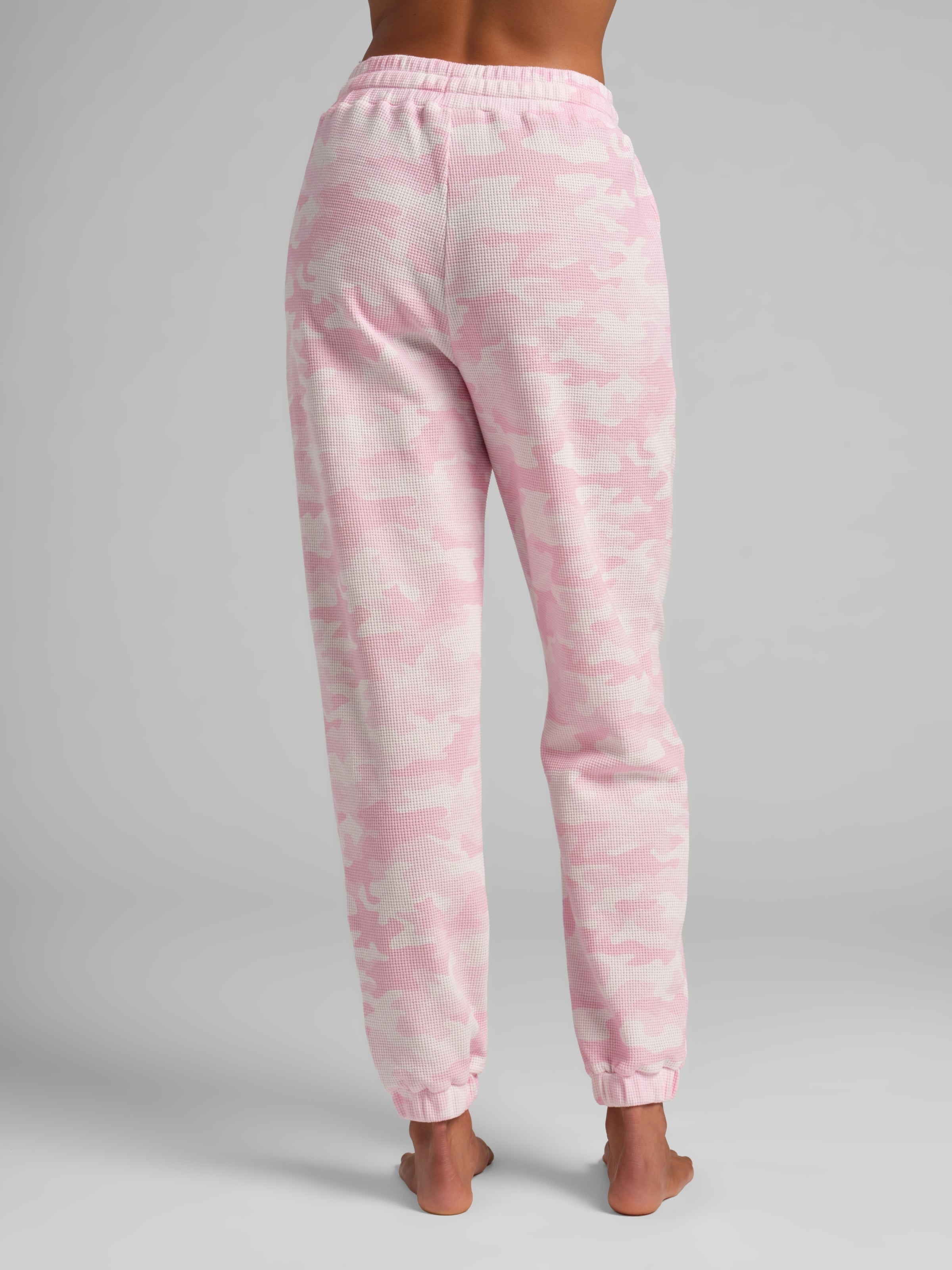 Waffle Lounge Jogger
