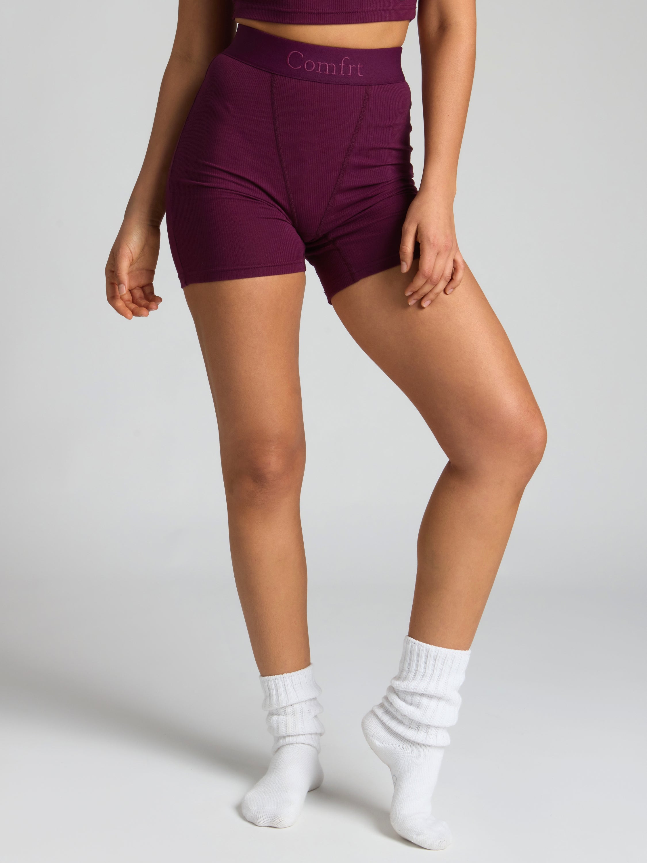 Rib Contour Boxer