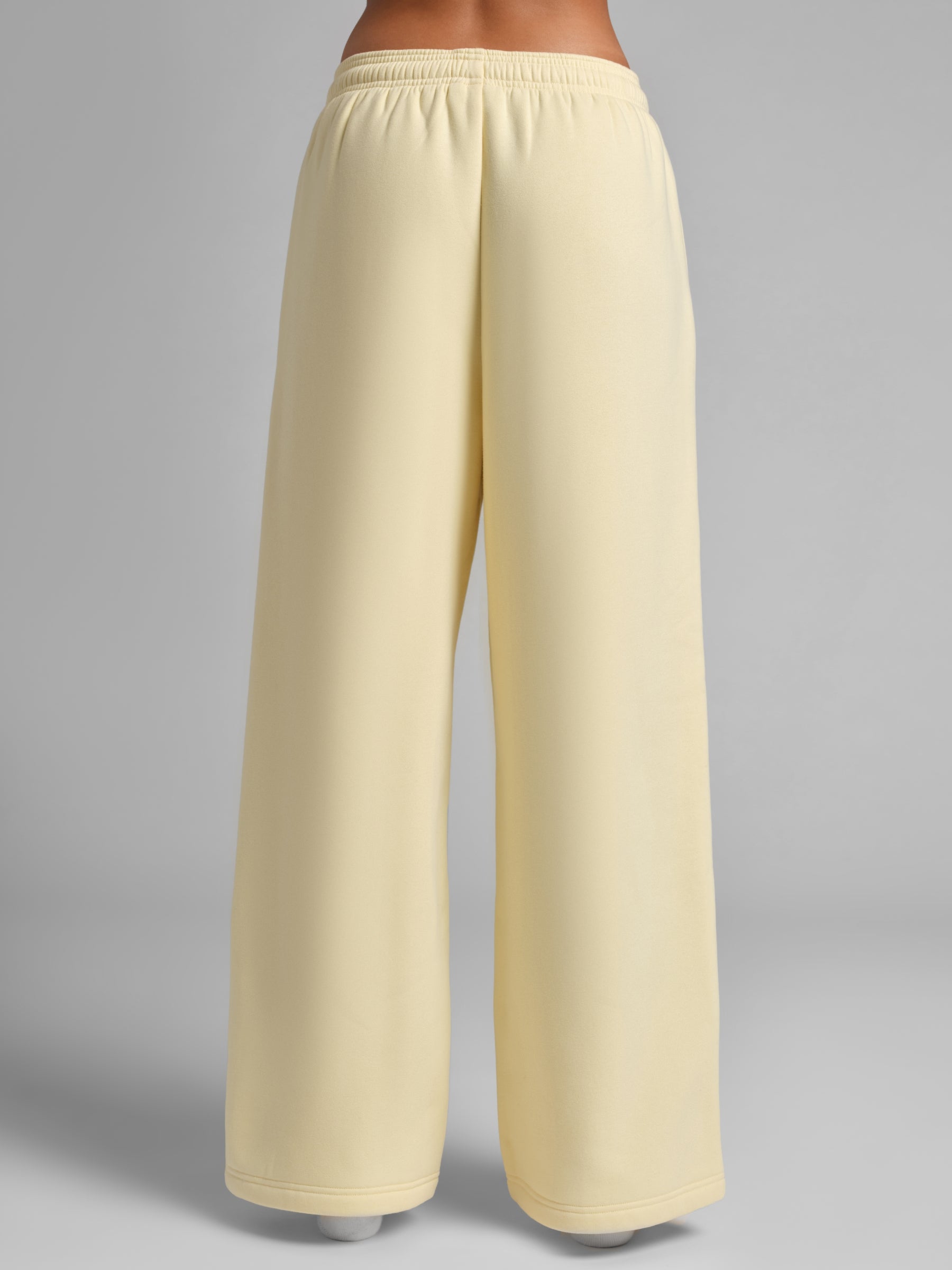Basic Wide Leg Sweatpants