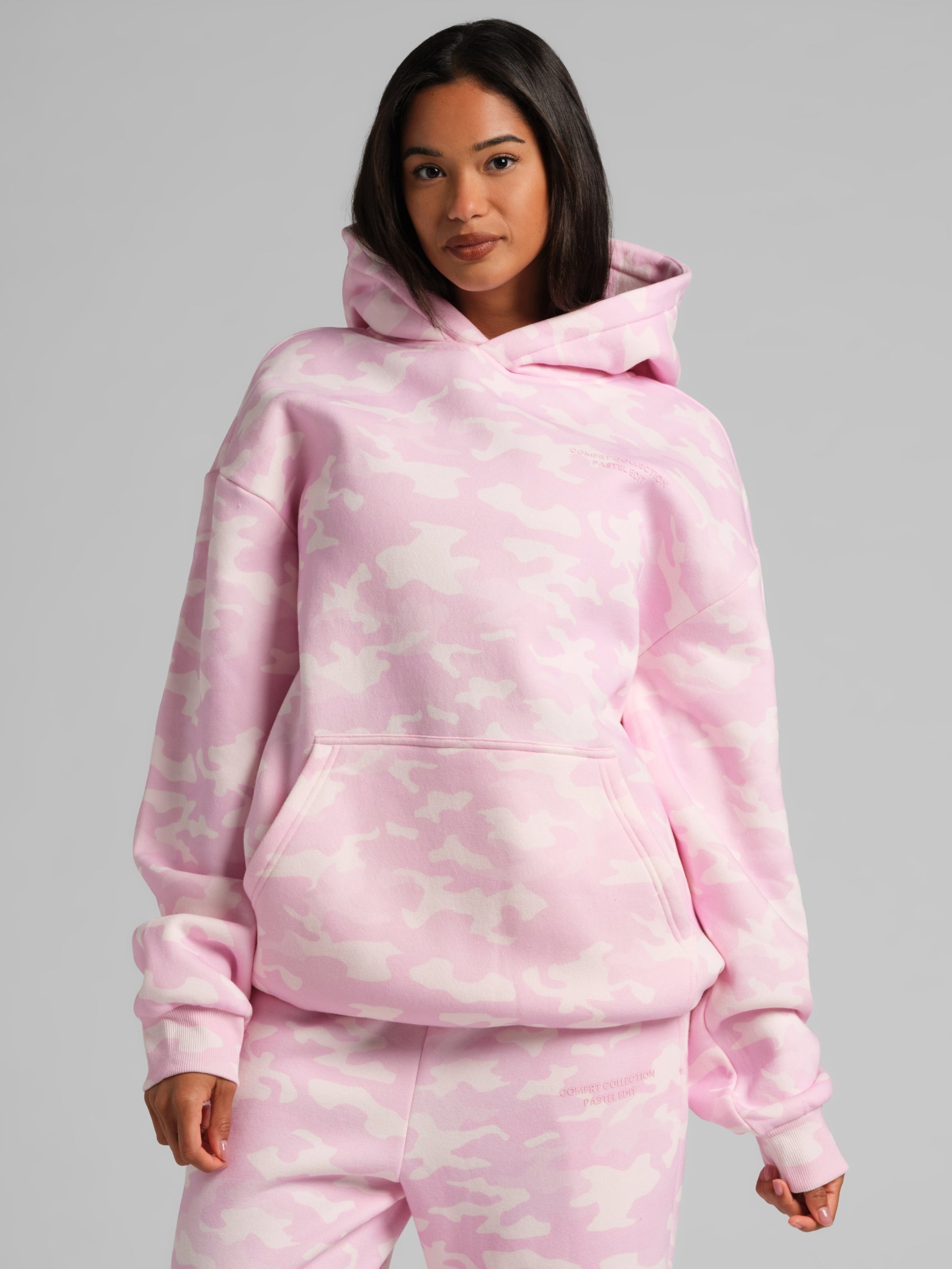 Pastel Hoodie