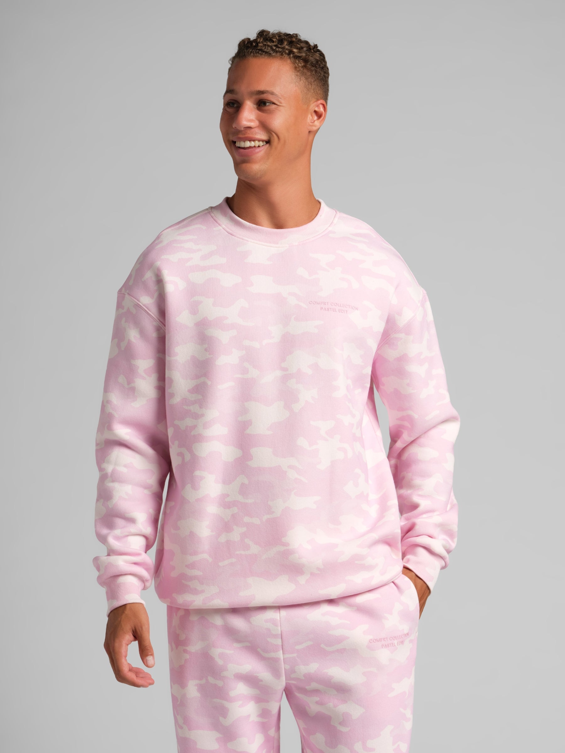 Pastel Crew