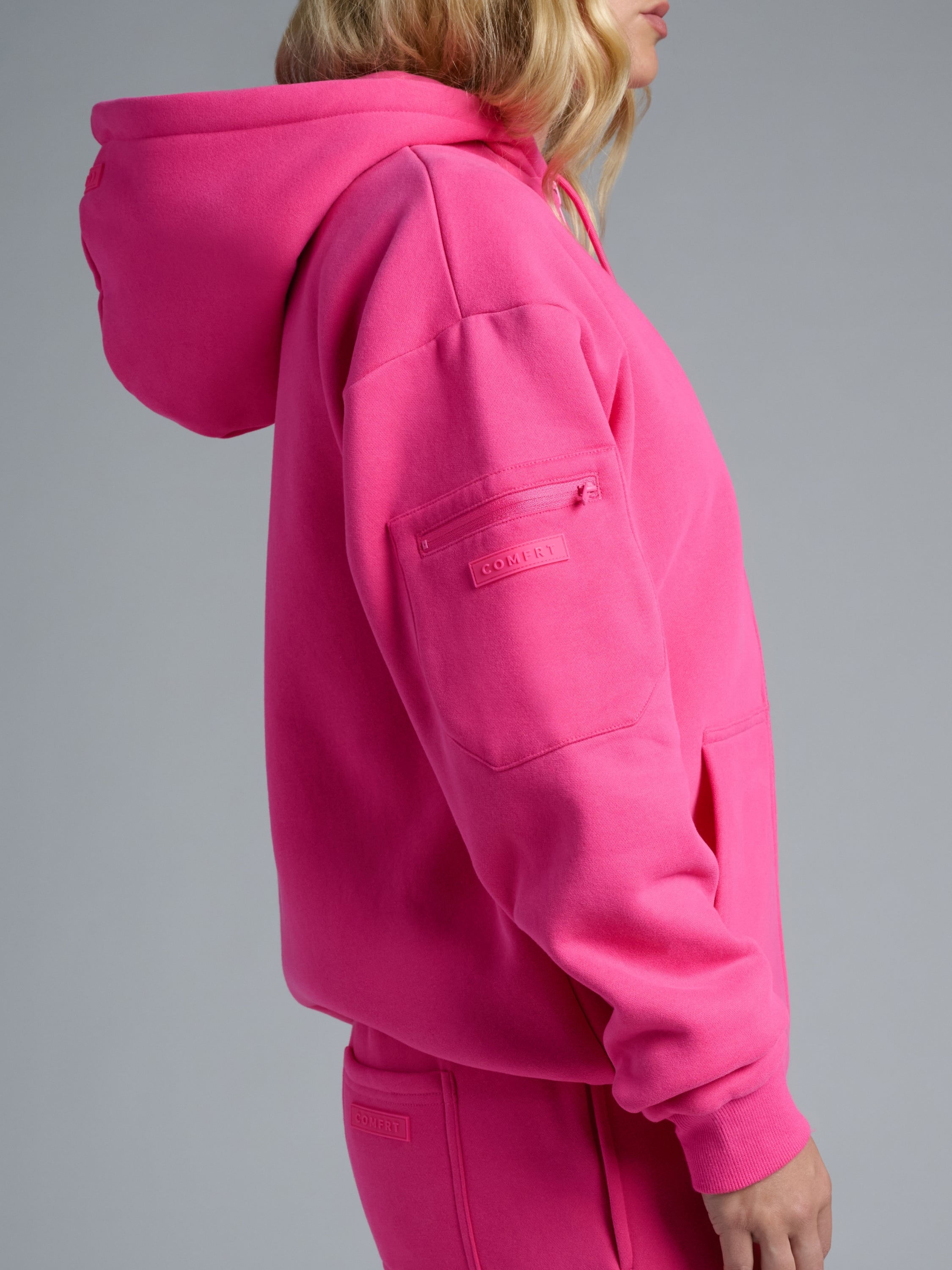 Airplane Mode Travel Hoodie