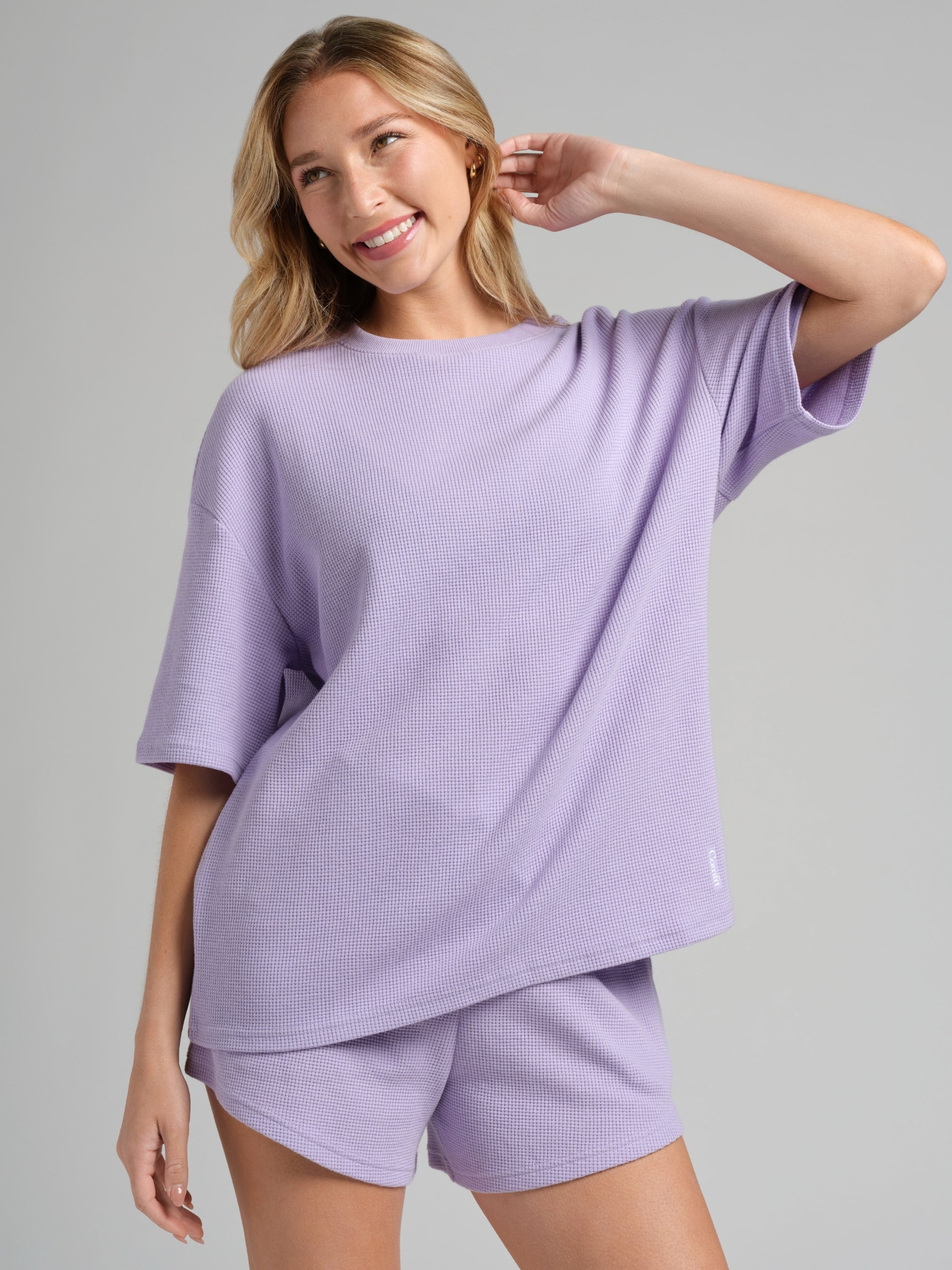 Waffle Lounge Short