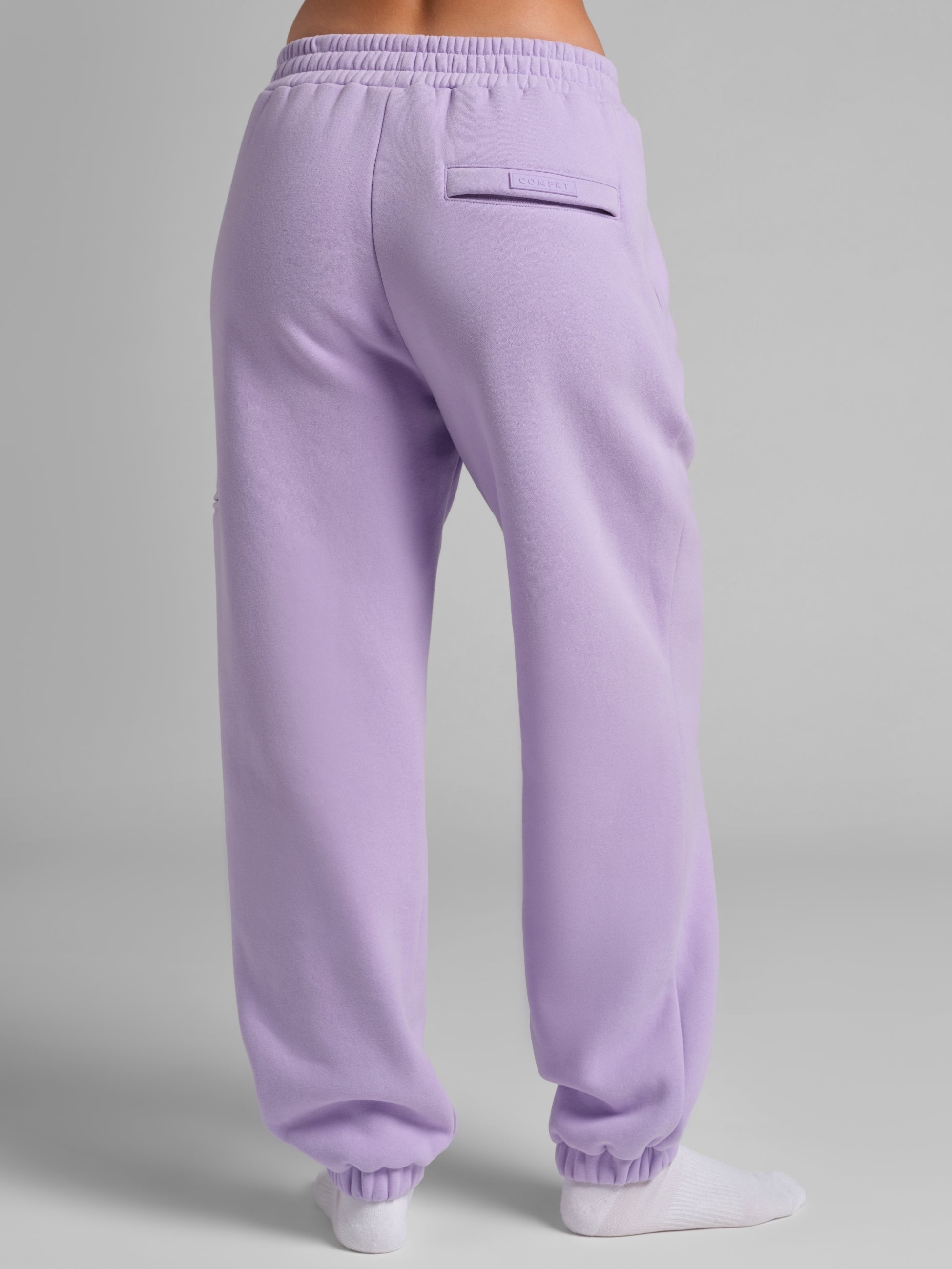 Comfrt x tarte Airplane Mode Travel Sweatpants