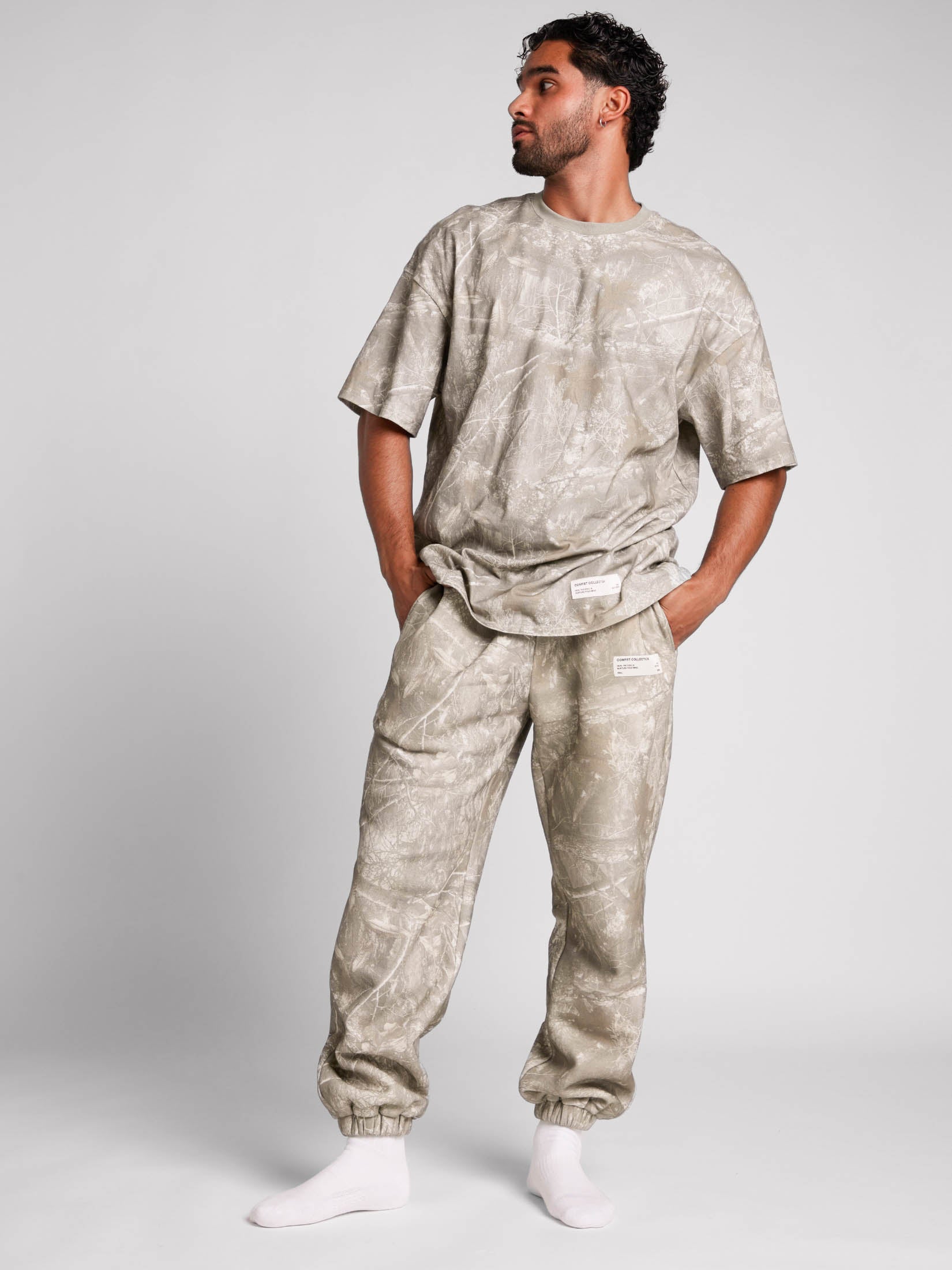 Camo Tee