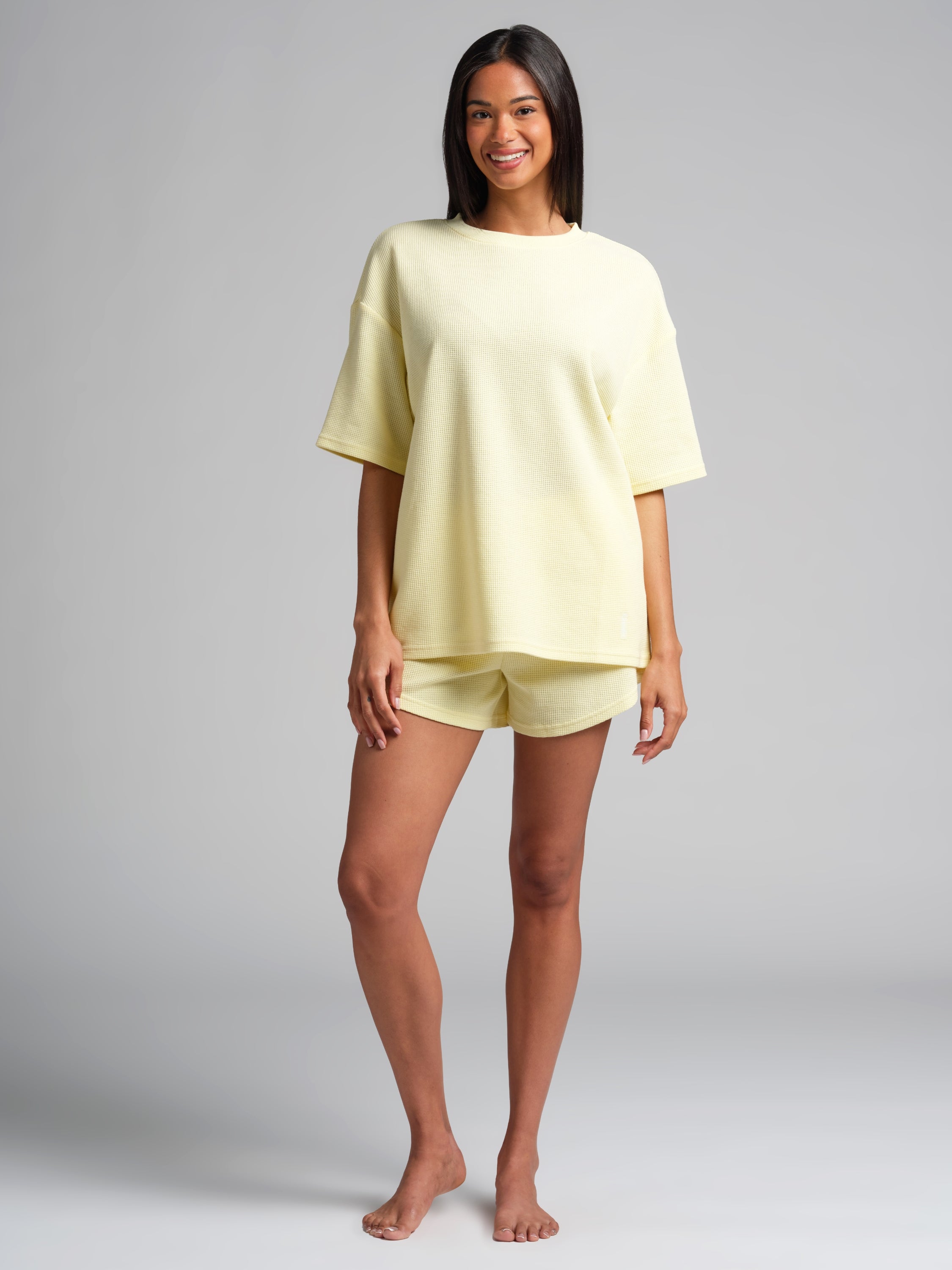 Waffle Lounge Tee