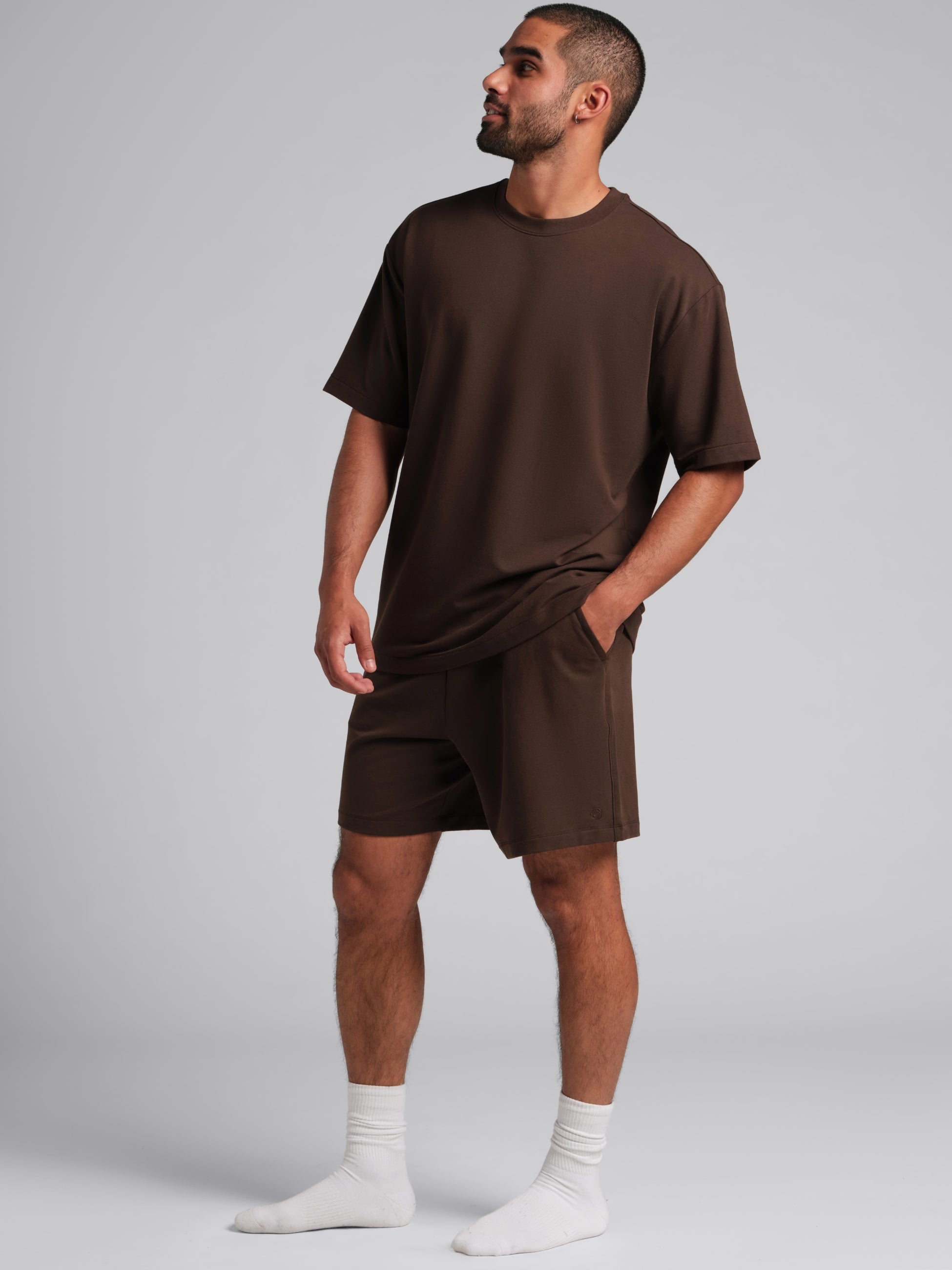 Luxe Terry Tee