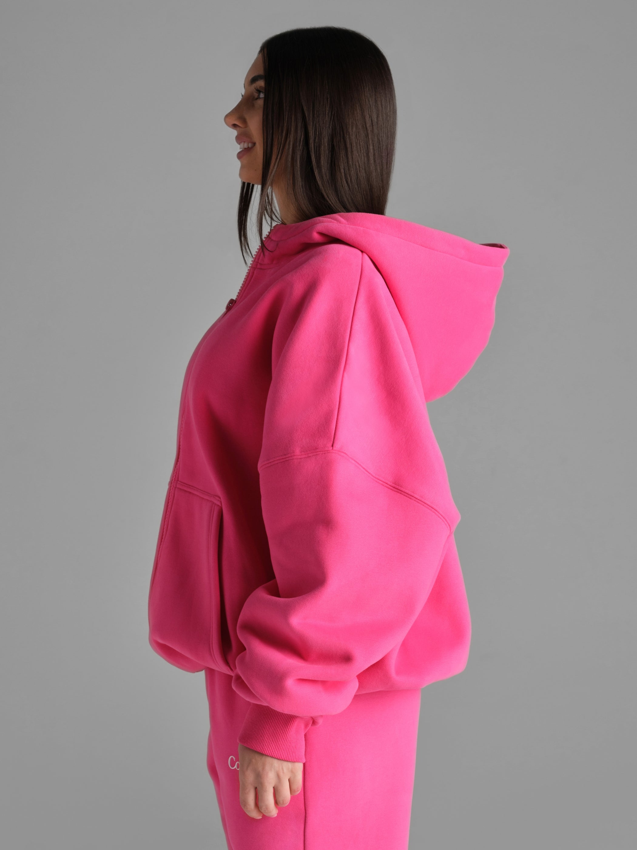 Cloud Zip Hoodie