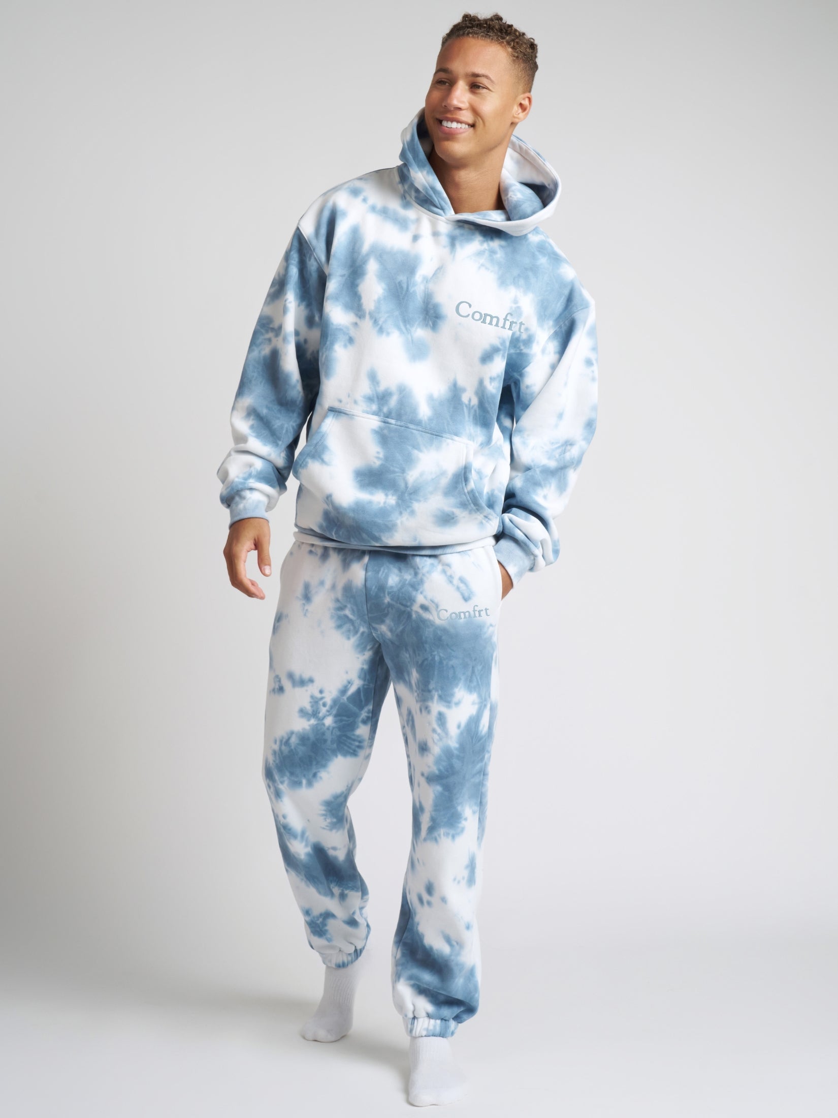 Minimalist Hoodie