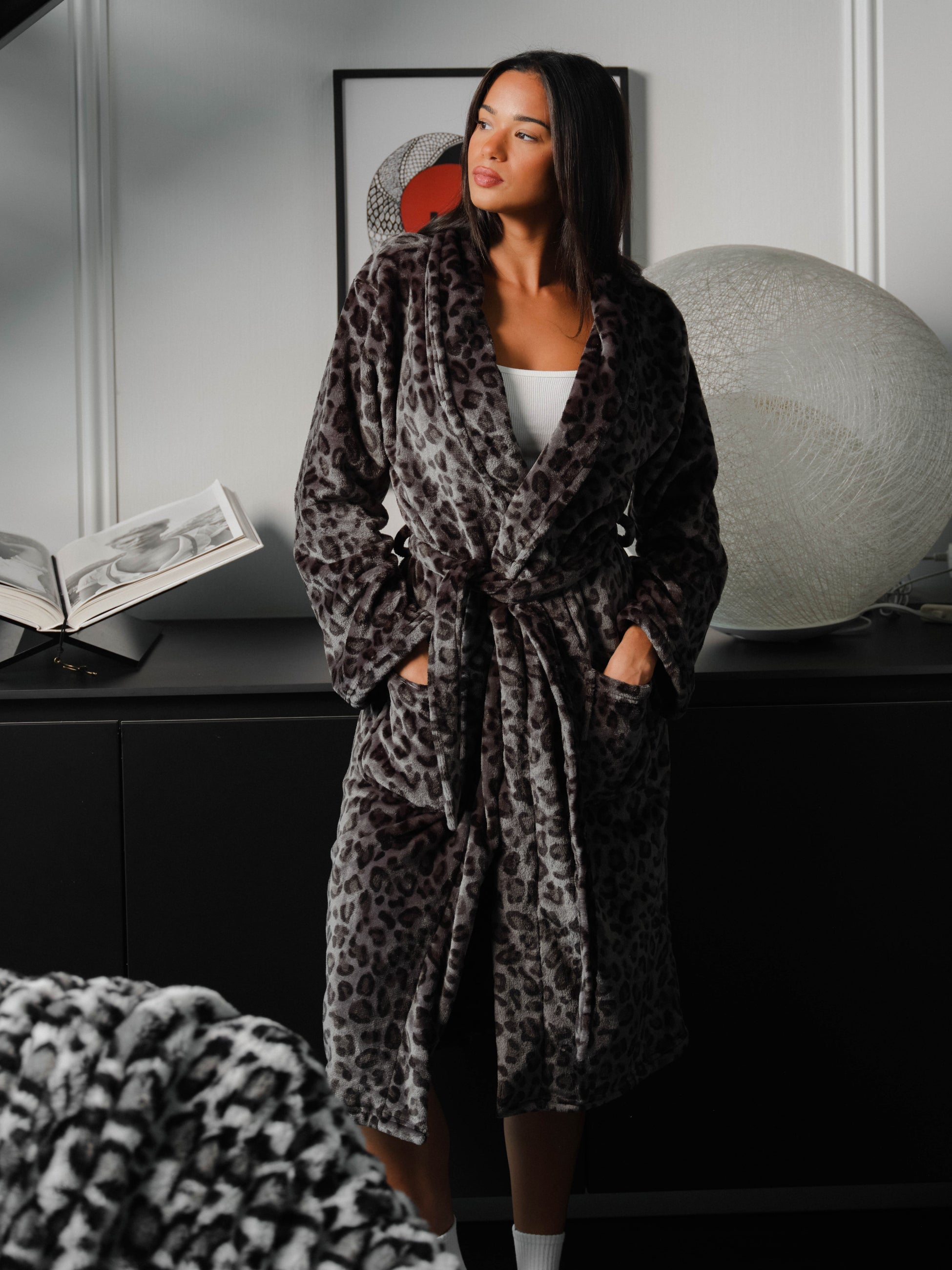 Dreamday™ Plush Robe