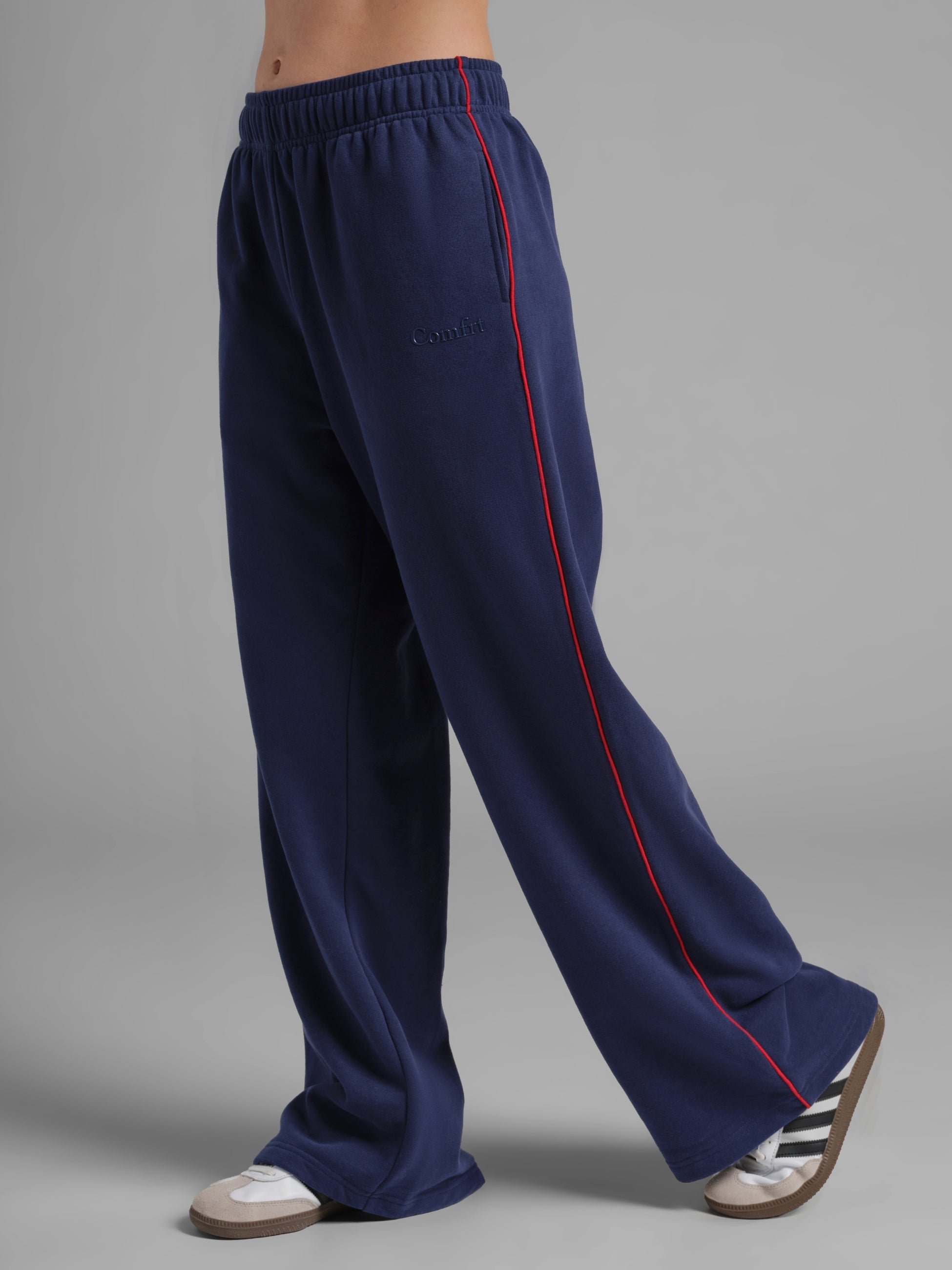 Laid Back Halo Lightweight Wide Leg Pant