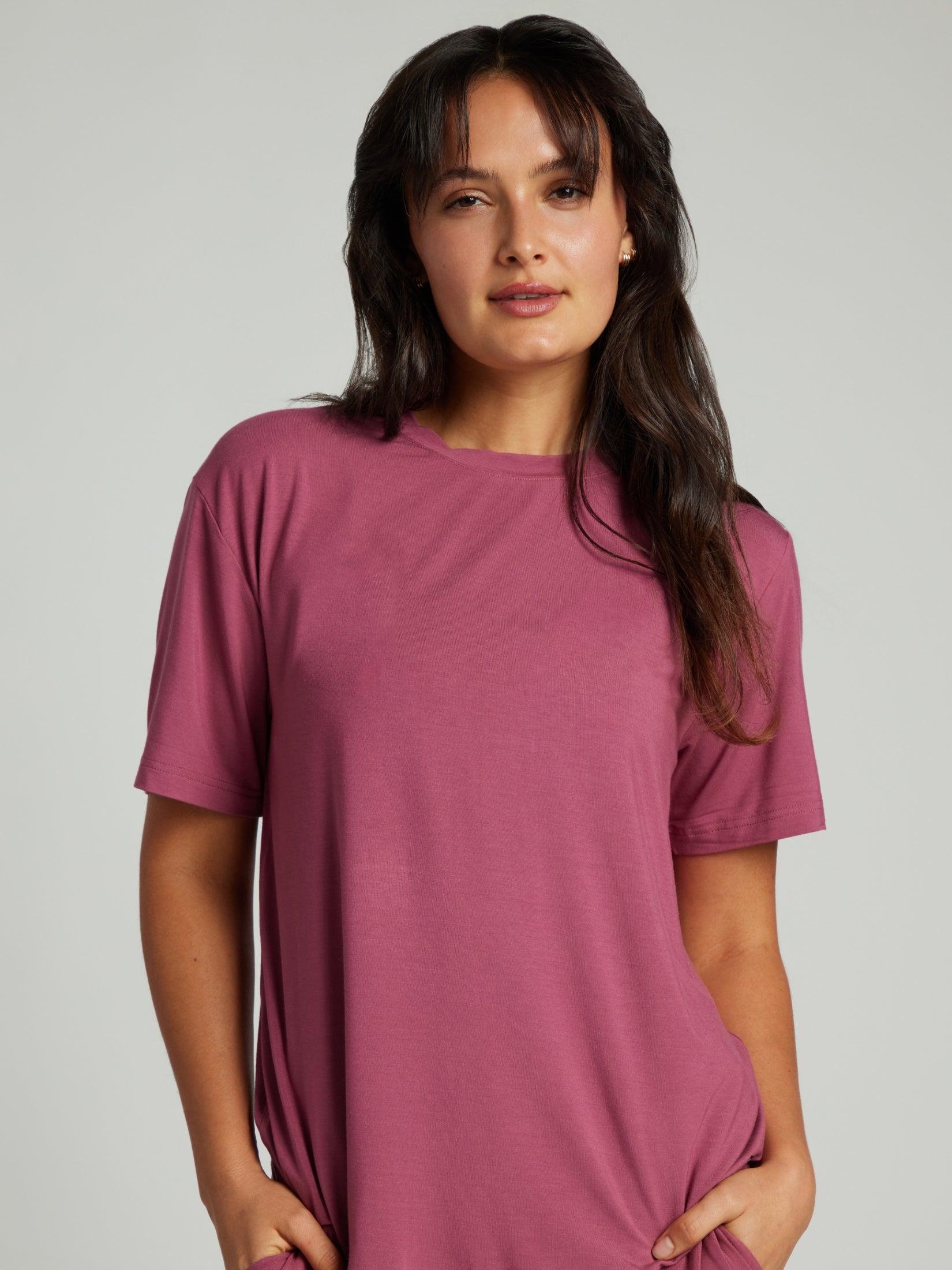 Cloud Lounge Tee